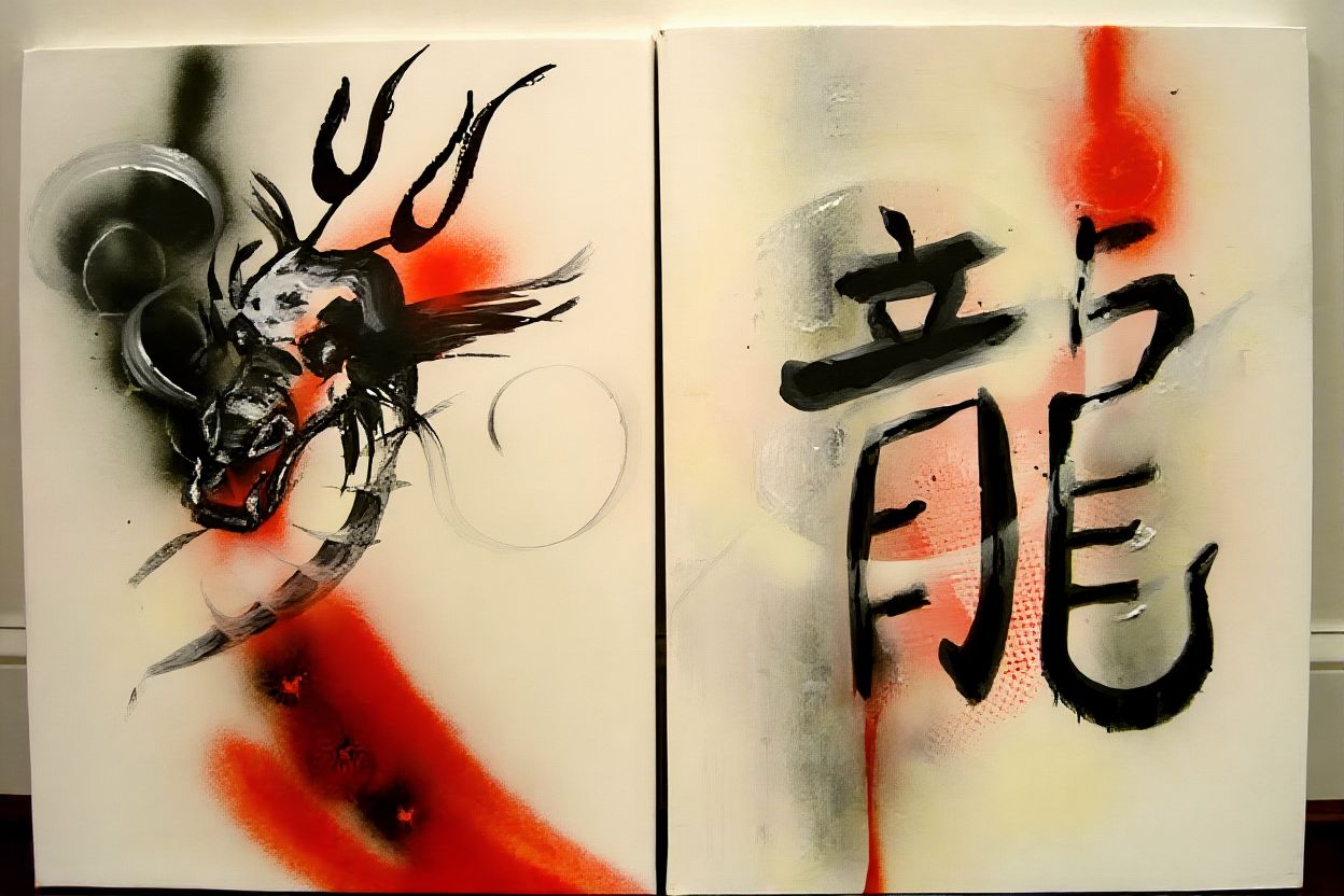 RYU-DIPTYCH