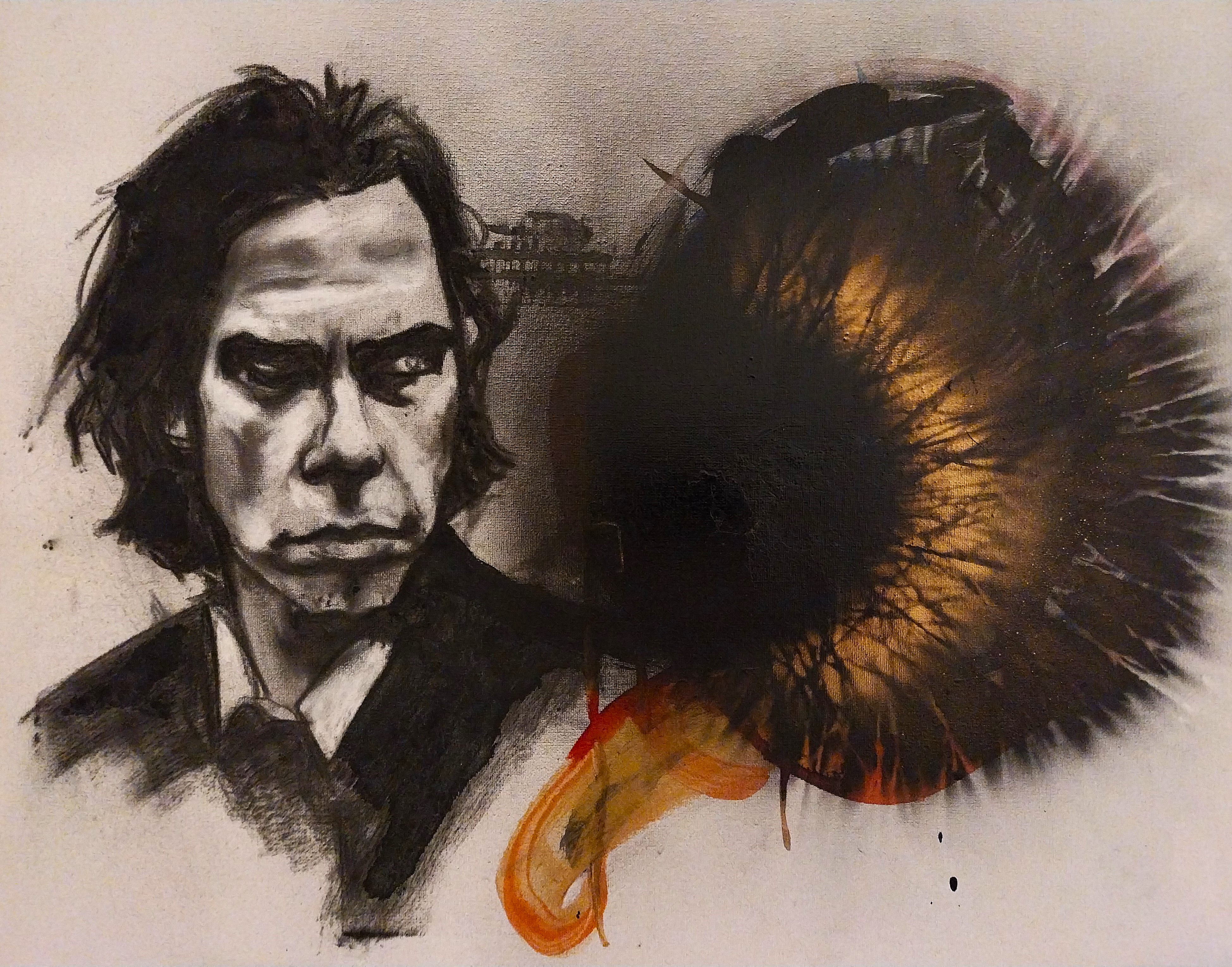 Nick Cave