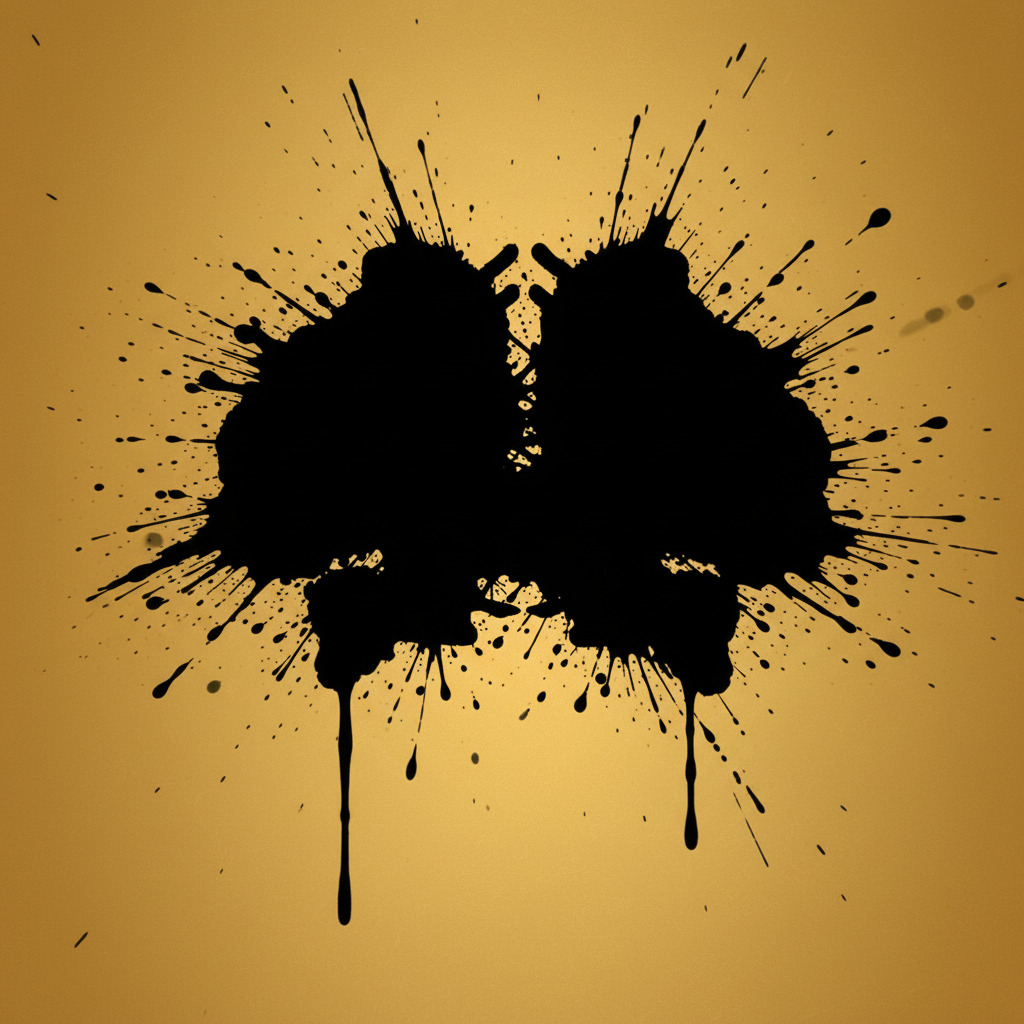Rorschach Inkblots 1