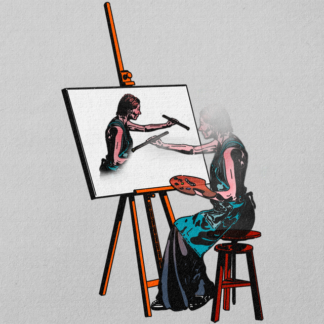 <a href="https://www.nytimes.com/2025/12/16/opinion/artists-creative-work-ai.html"> The Starving Artist vs. A.I.: Guess Who Is Winning?</a>