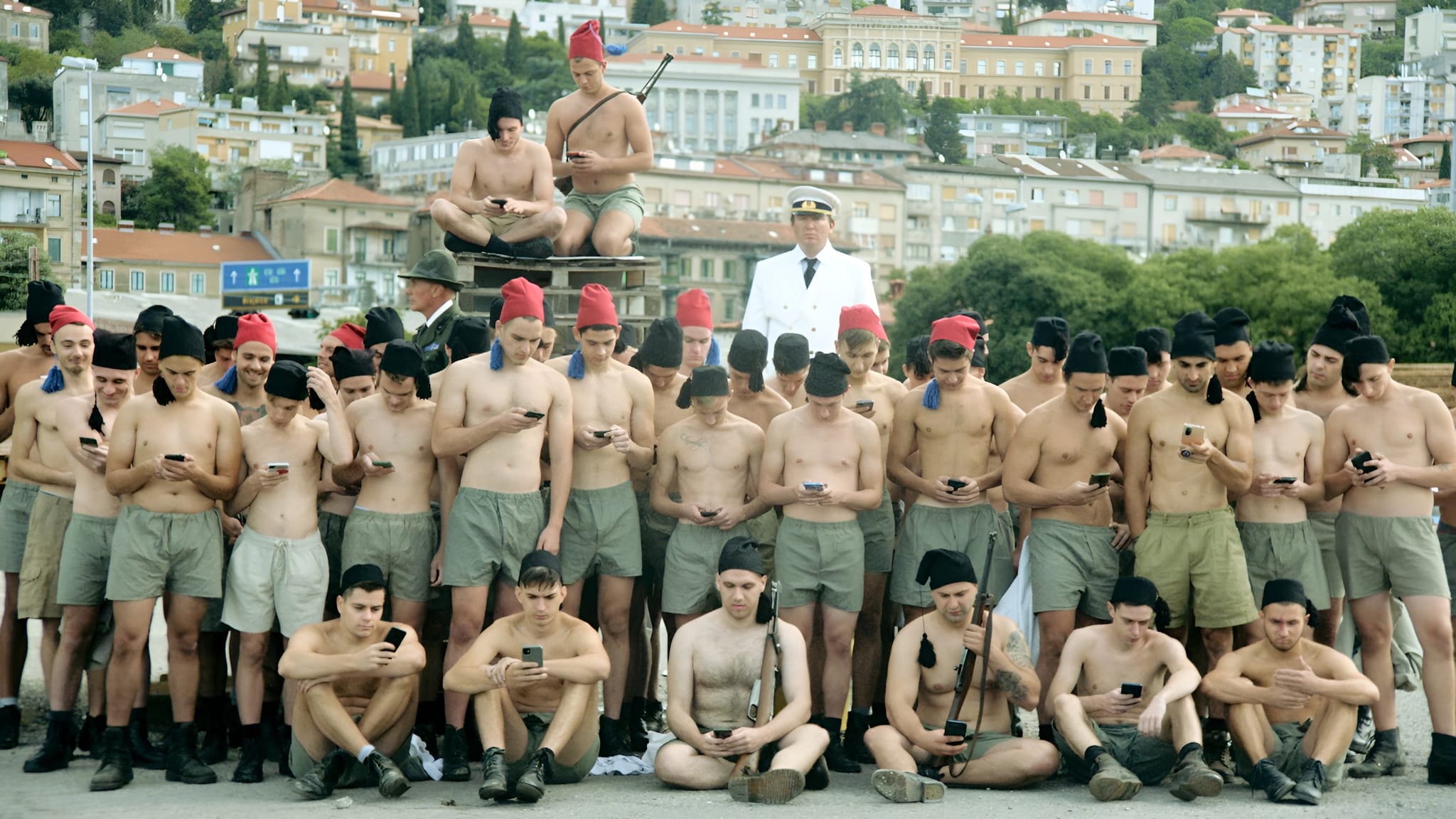 The European Documentary Award 2026 winner is "FIUME O MORTE!" by Igor Bezinović, cementing its place as one of the most successful Croatian films in decades