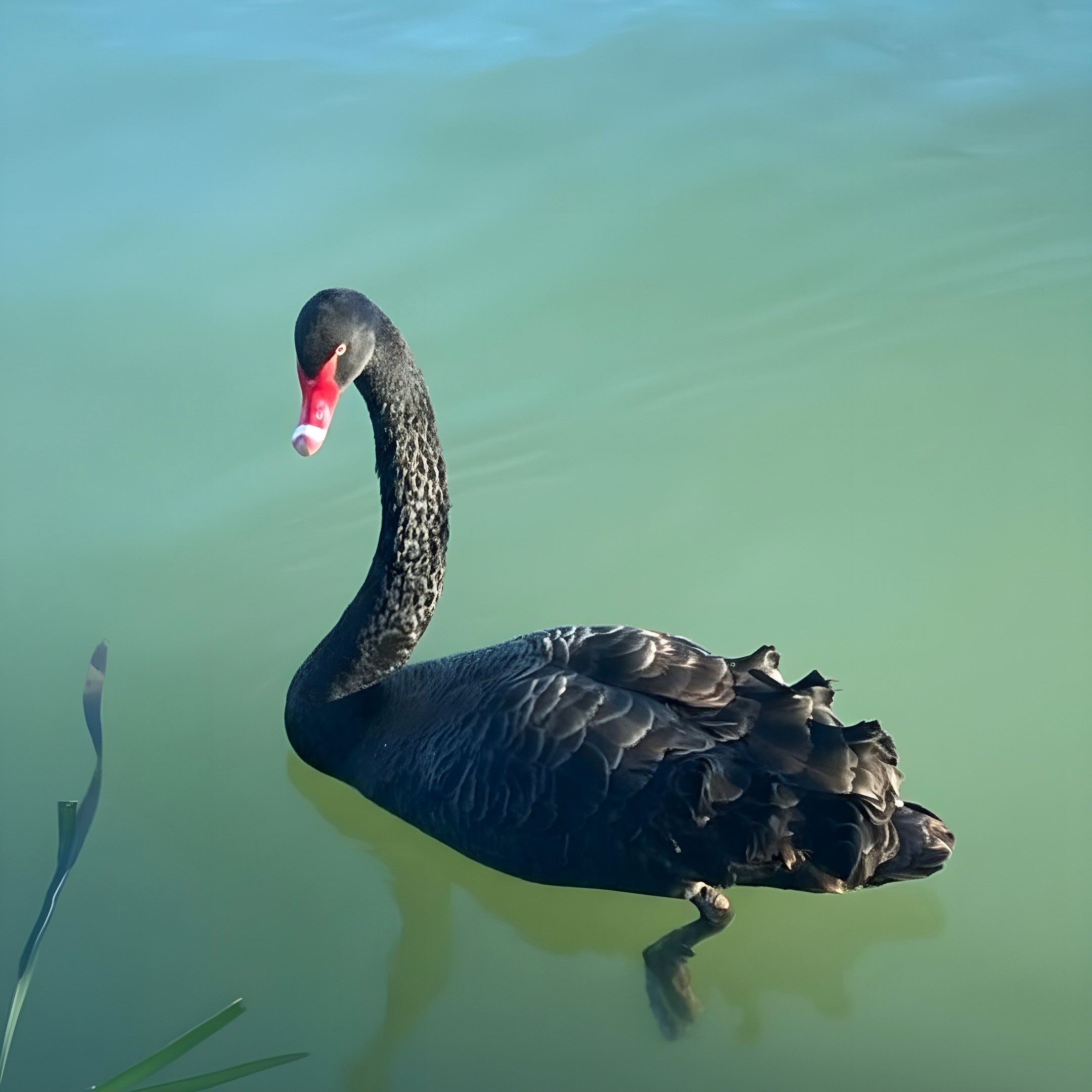 Black Swan-Isle Of Man