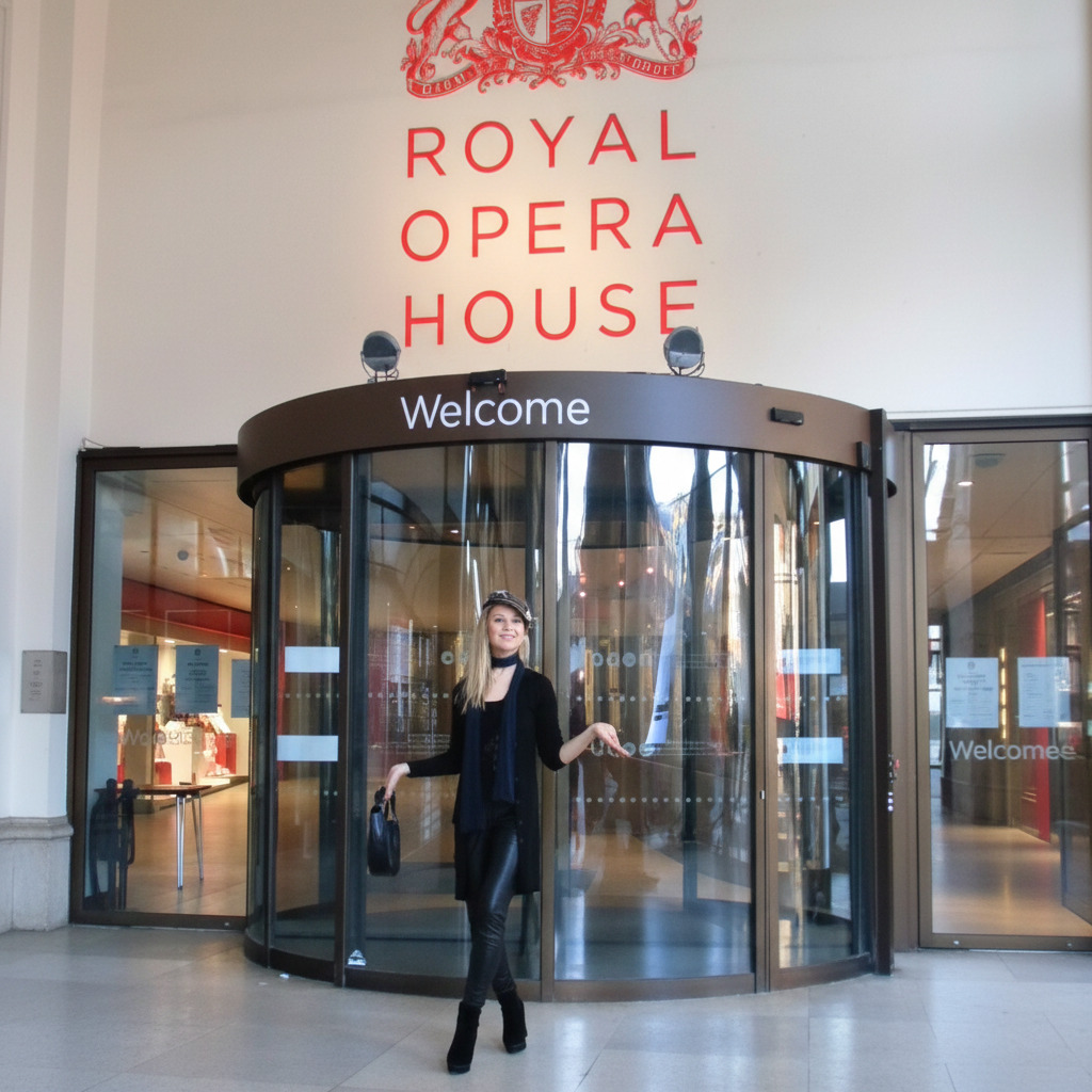Romi-Royal Opera House-London