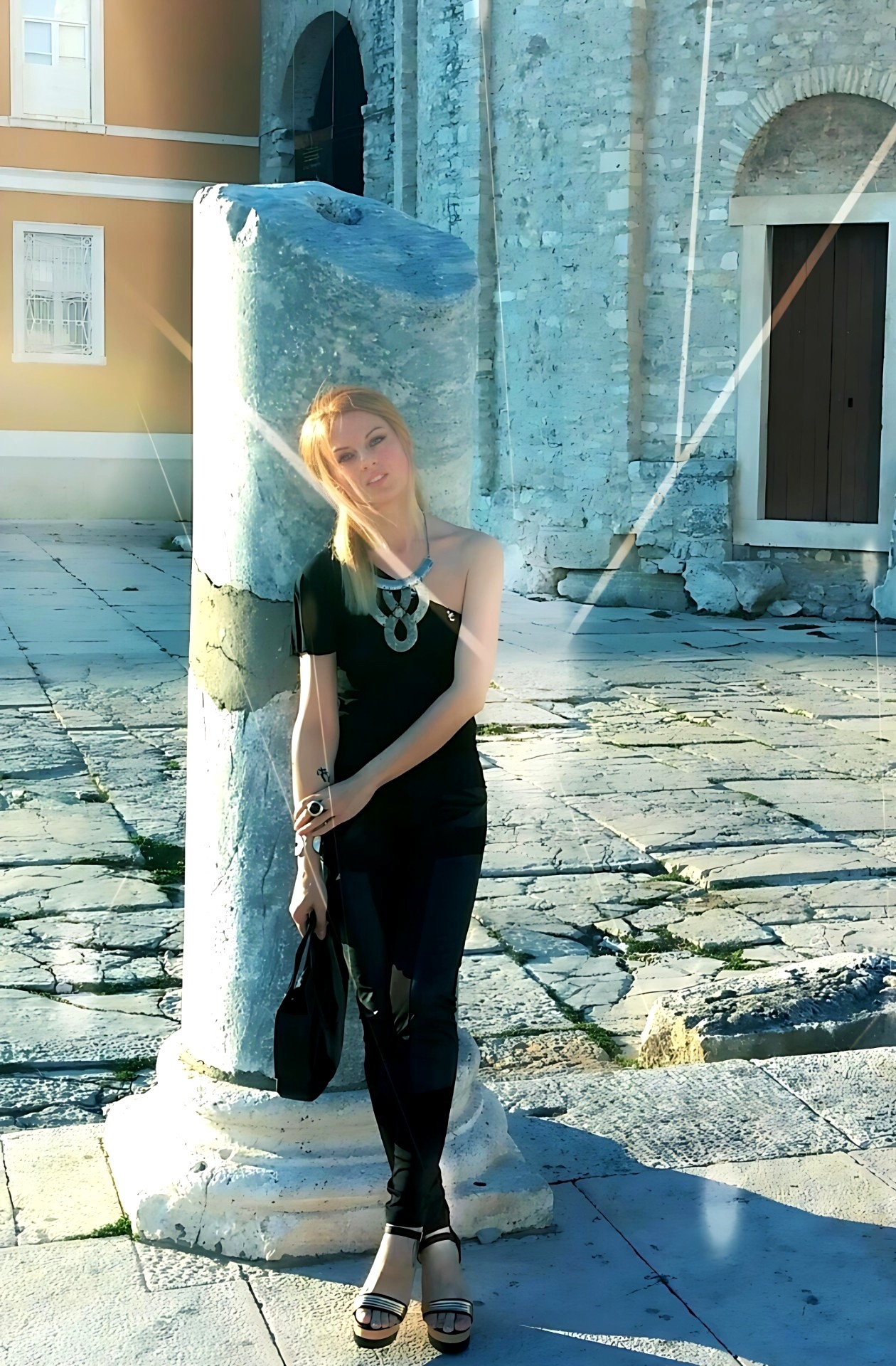 ROMI WITH A GHOST-ZADAR