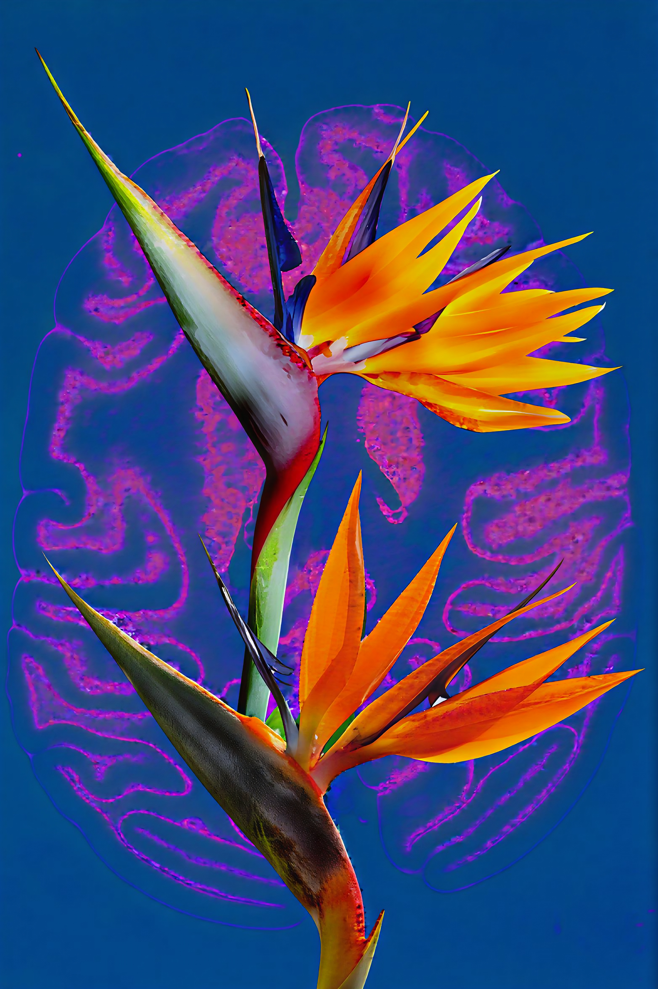 Birds Of Paradise