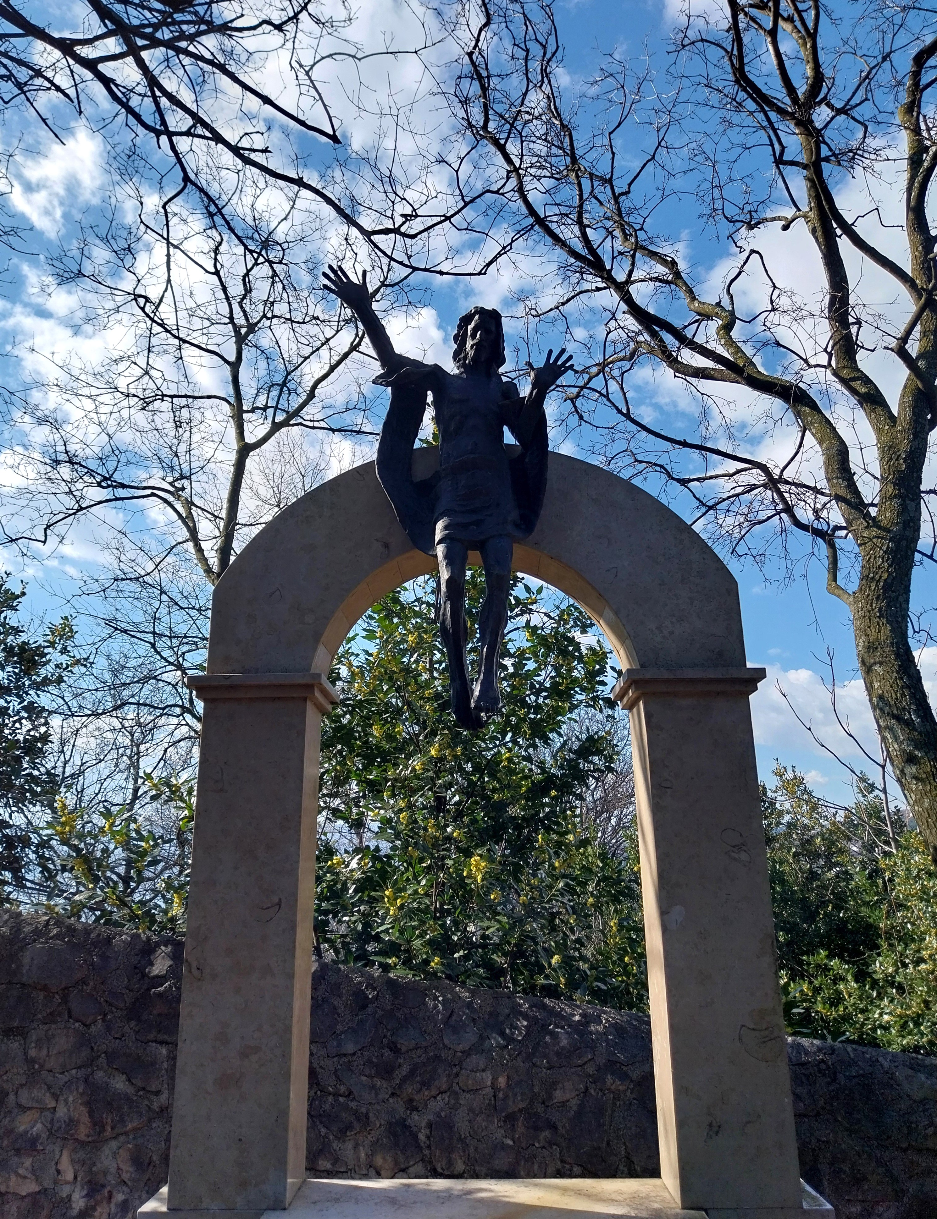 Park of Our Lady of Trsat