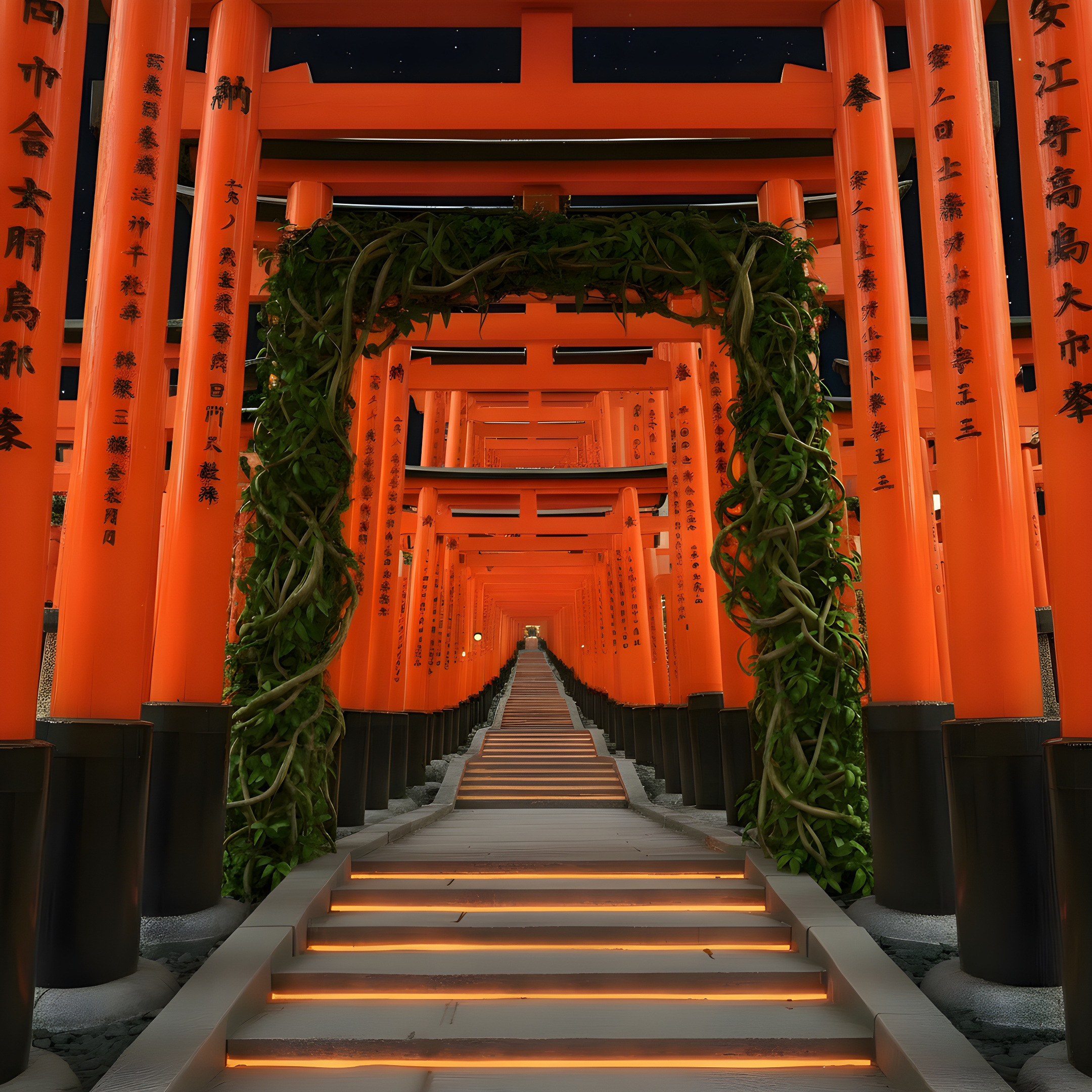 Thousand Torii 8
