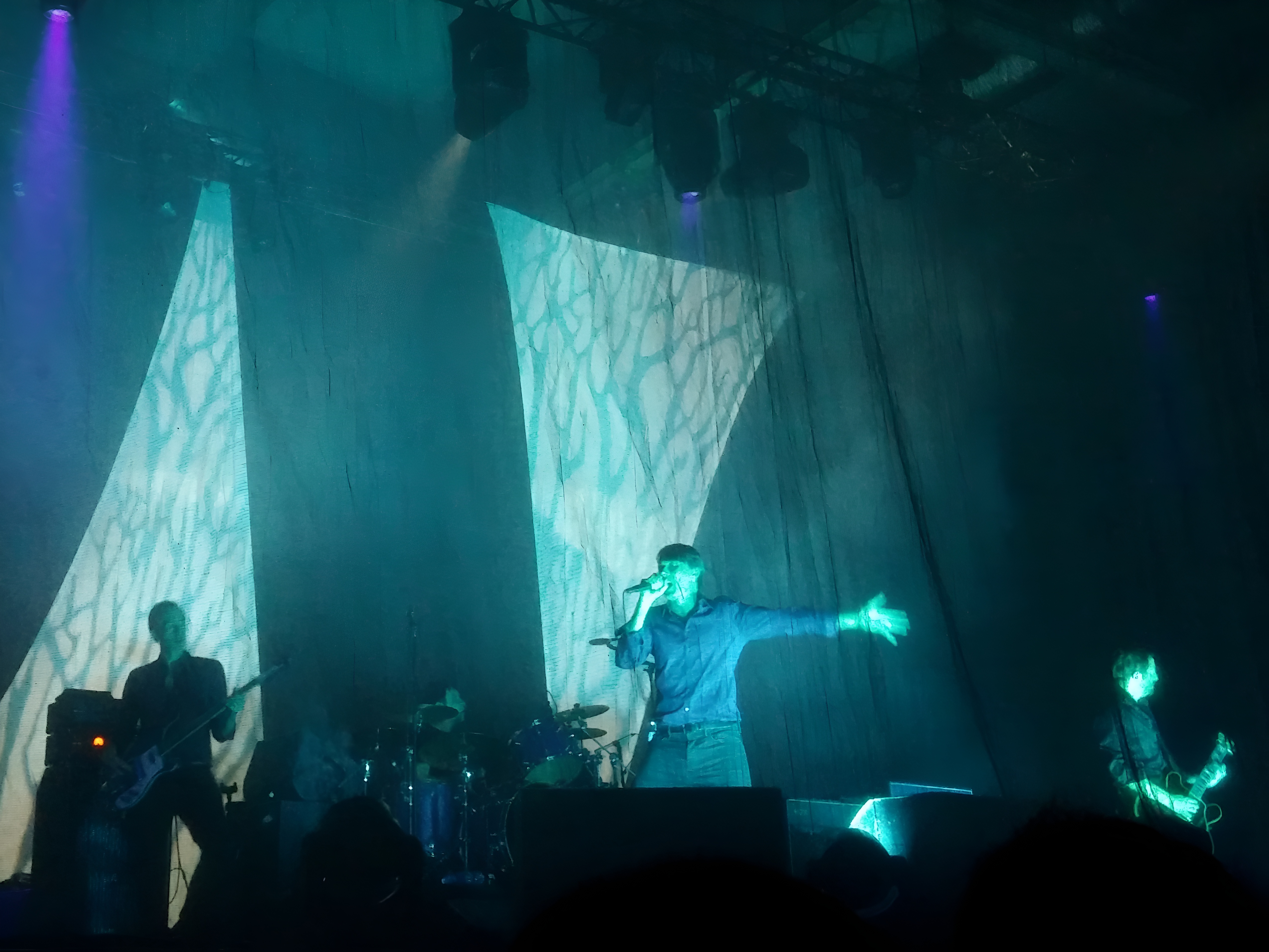 SUEDE-COLUMBIA HALLE-BERLIN 2