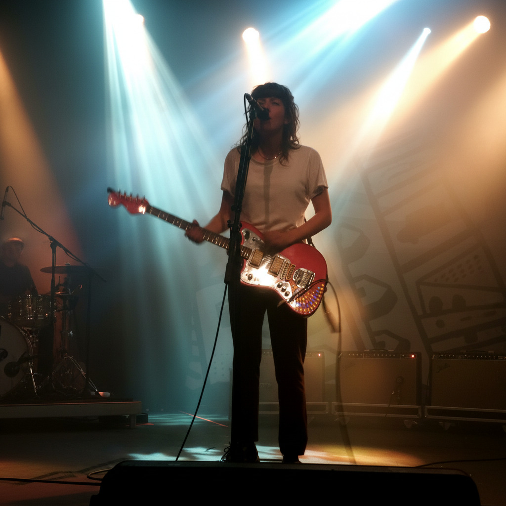 Courtney Barnett @ Tvornica Kulture 1
