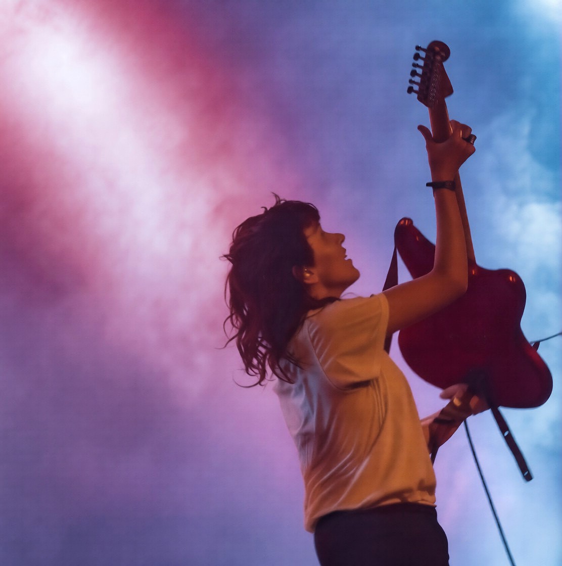 Courtney Barnett @ Tvornica Kulture 2