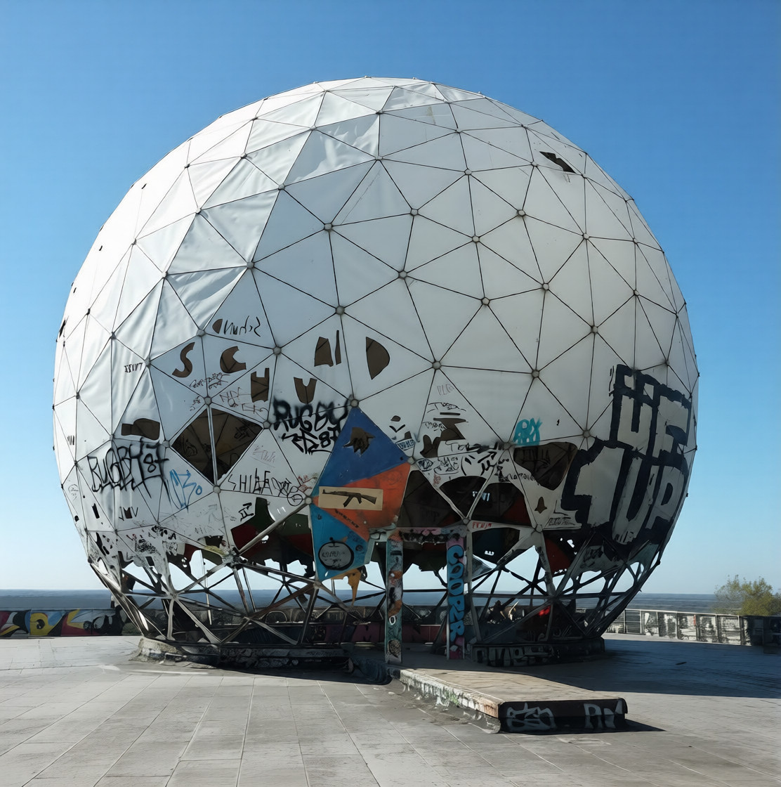 TEUFELSBERG-BERLIN 1