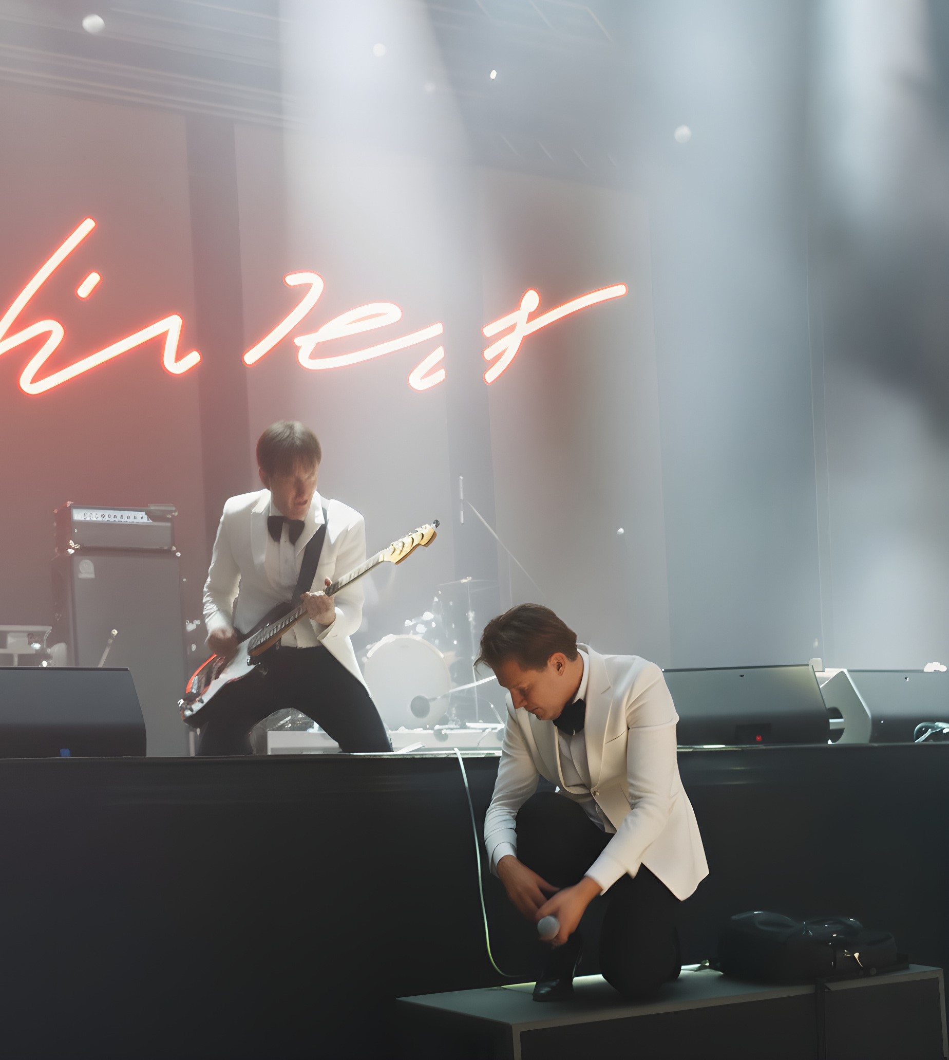 The Hives-InMusic Festival
