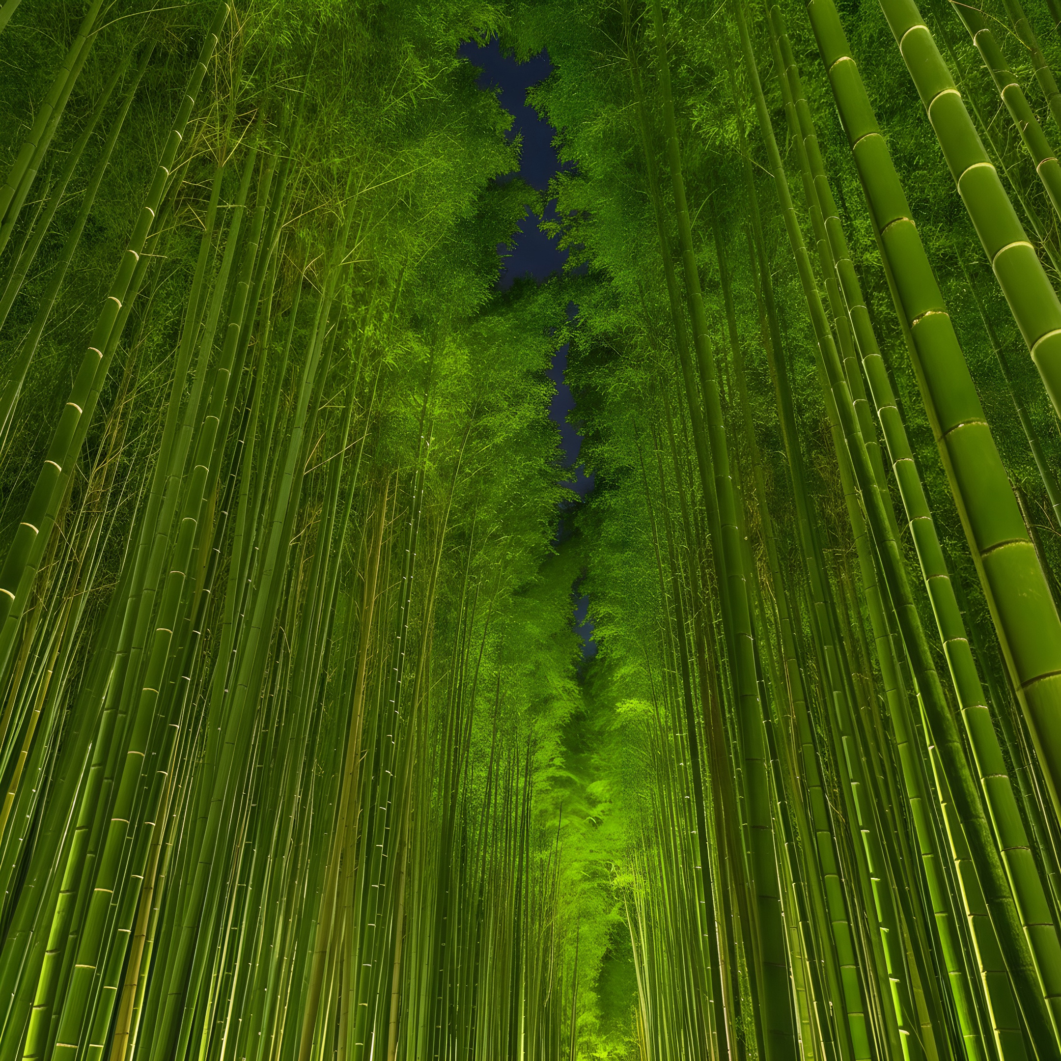 Arashiyama Bamboo Grove
