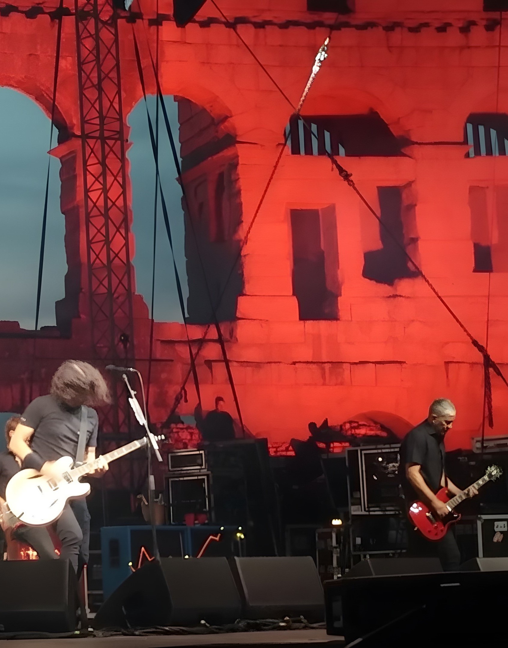 Foo Fighters - Arena Pula 2
