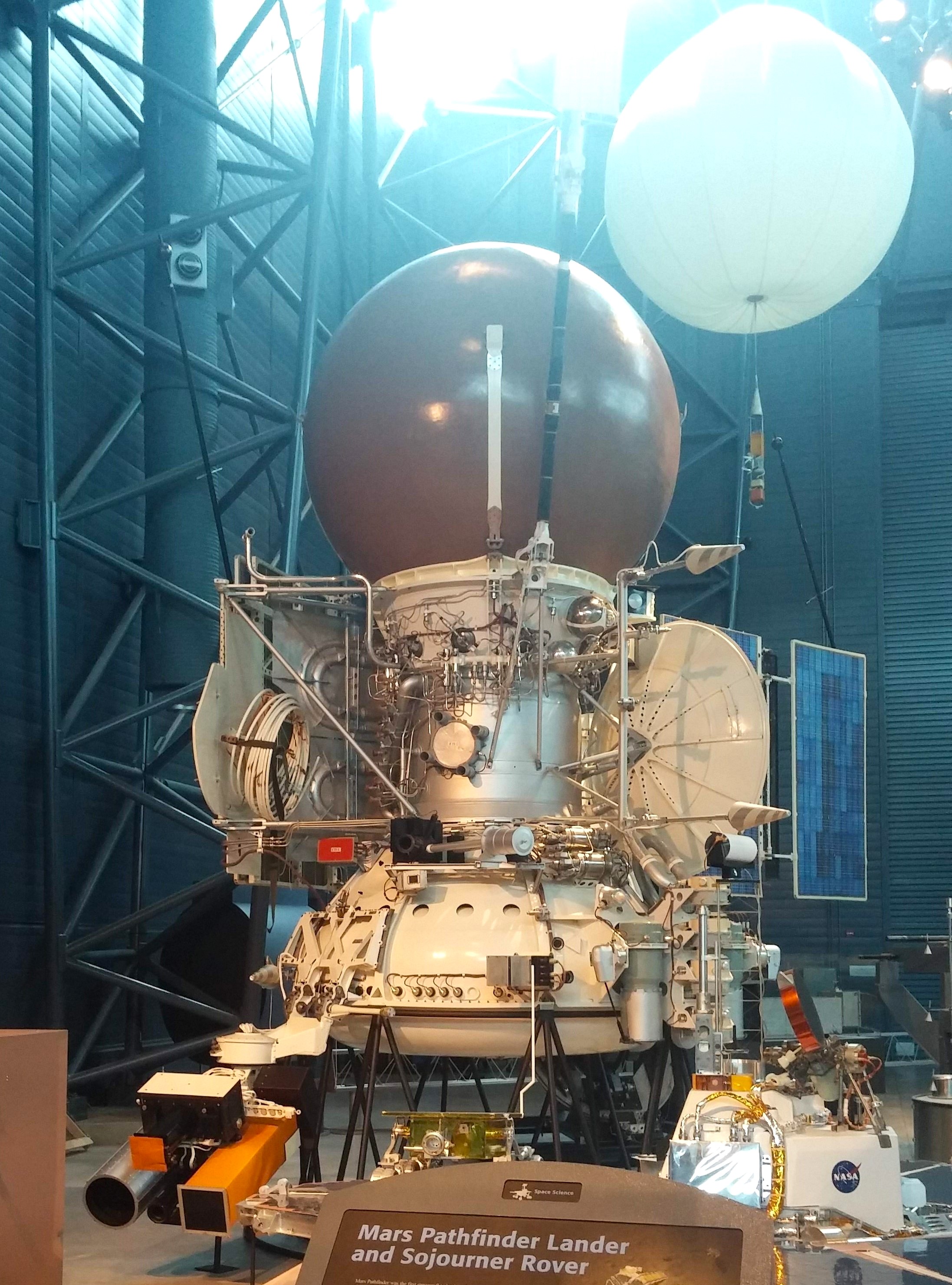 Mars Pathfinder