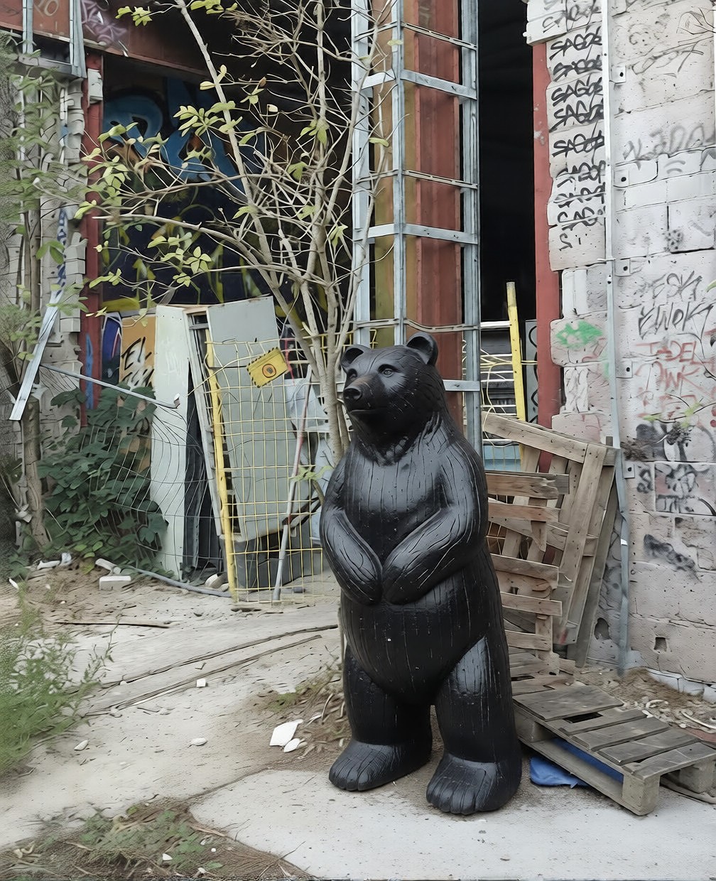 TEUFELSBERG: ROMI'S BUDDY BEAR 1