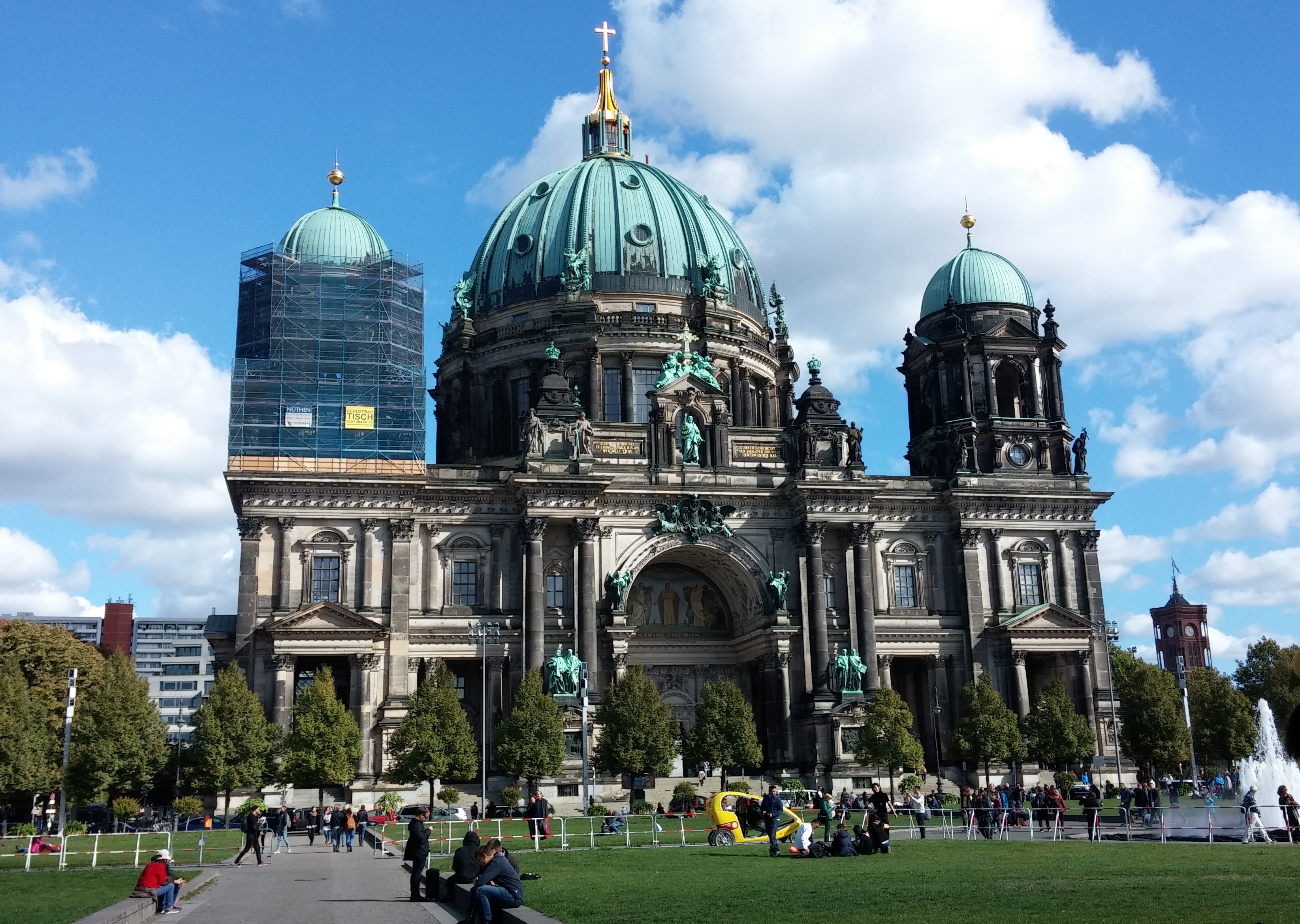 Berlin Cathedral