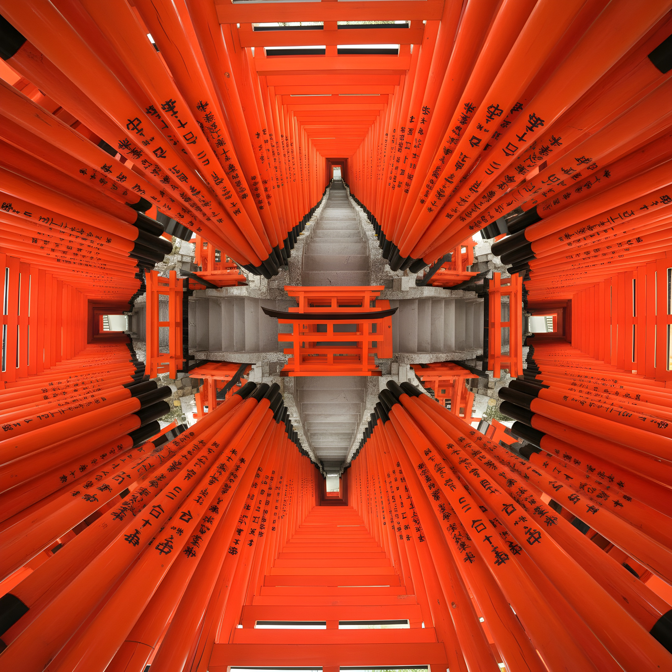 Thousand Torii 5
