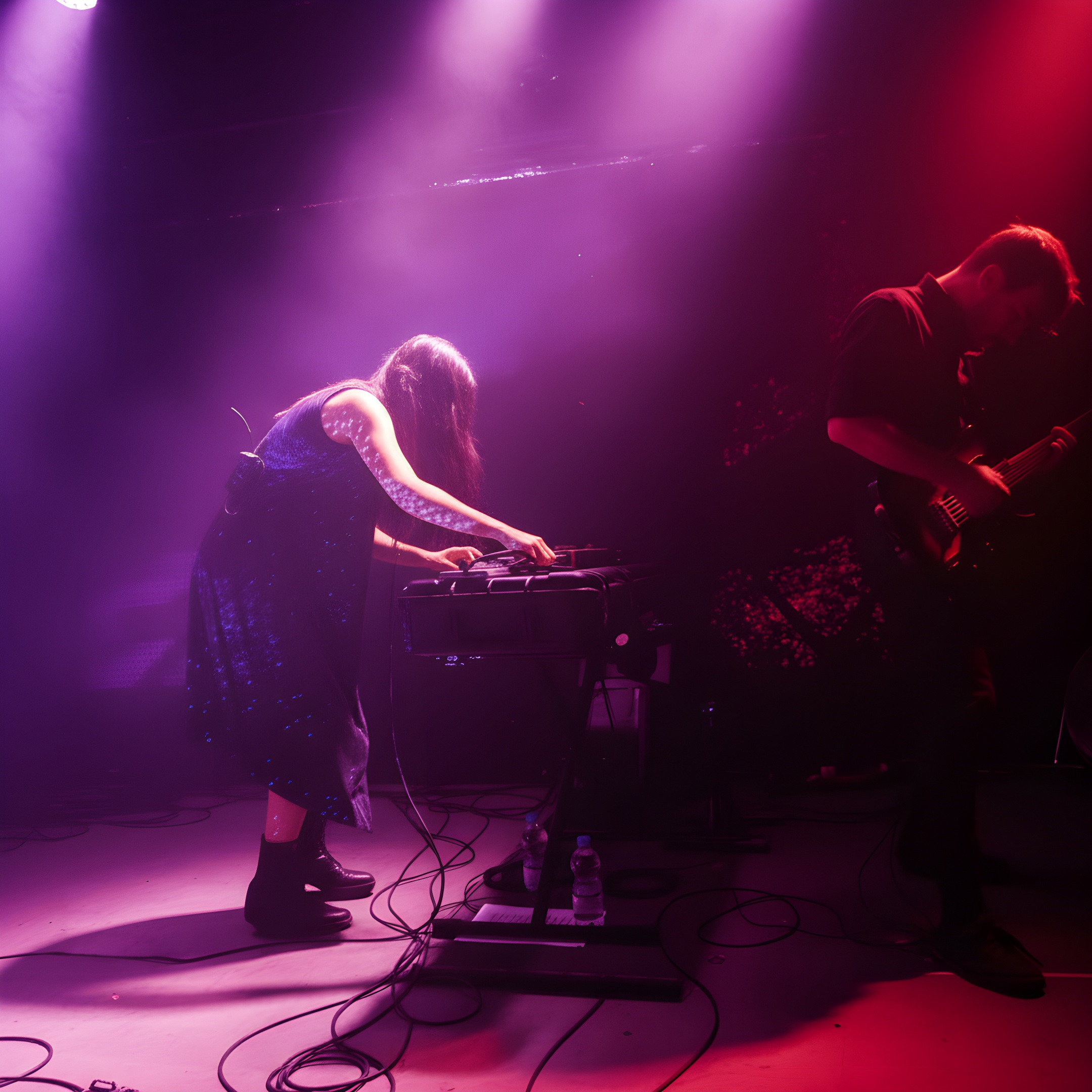 Zola Jesus @ Mocvara 4