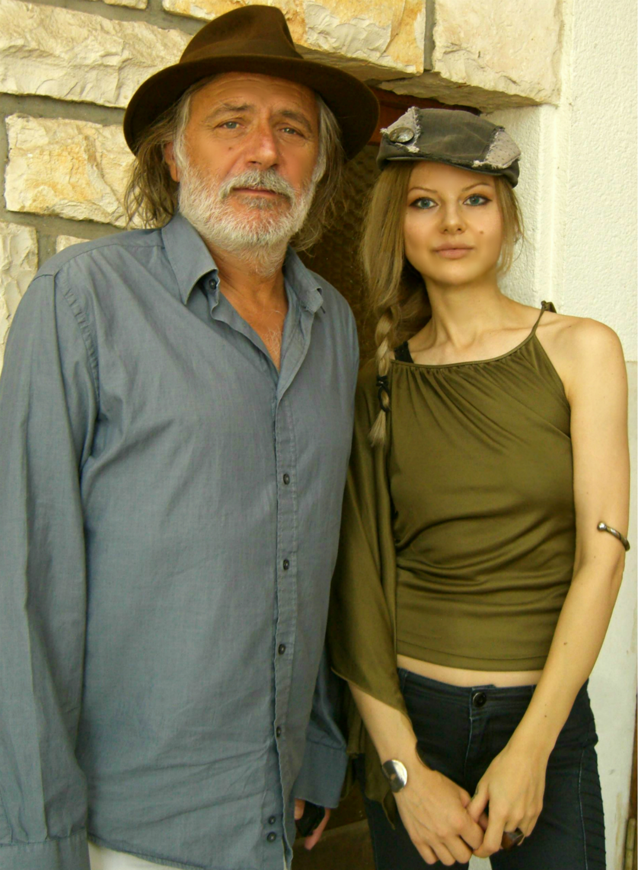 Romi & Rade Serbedzija