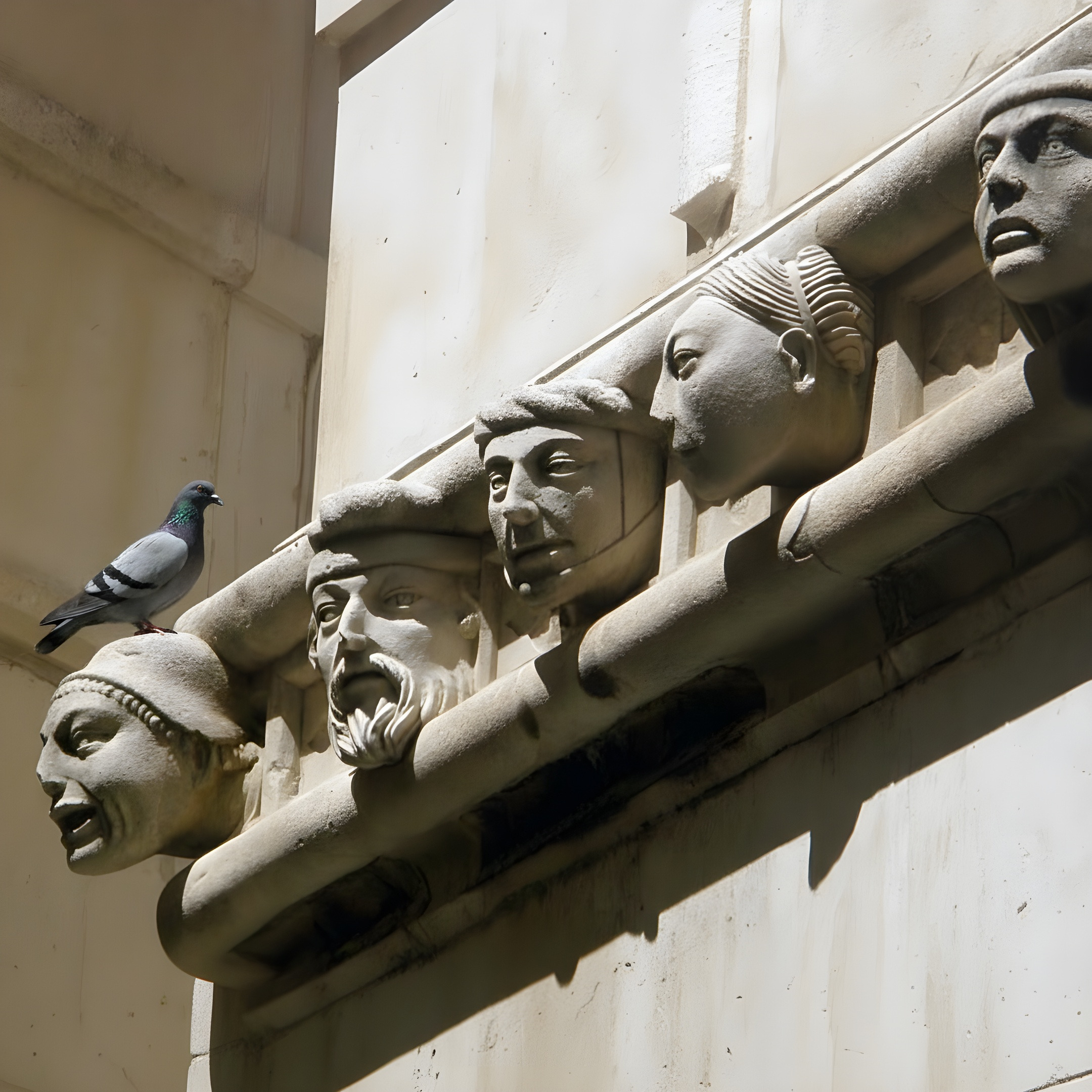 St James' Cathedral-Sibenik 4