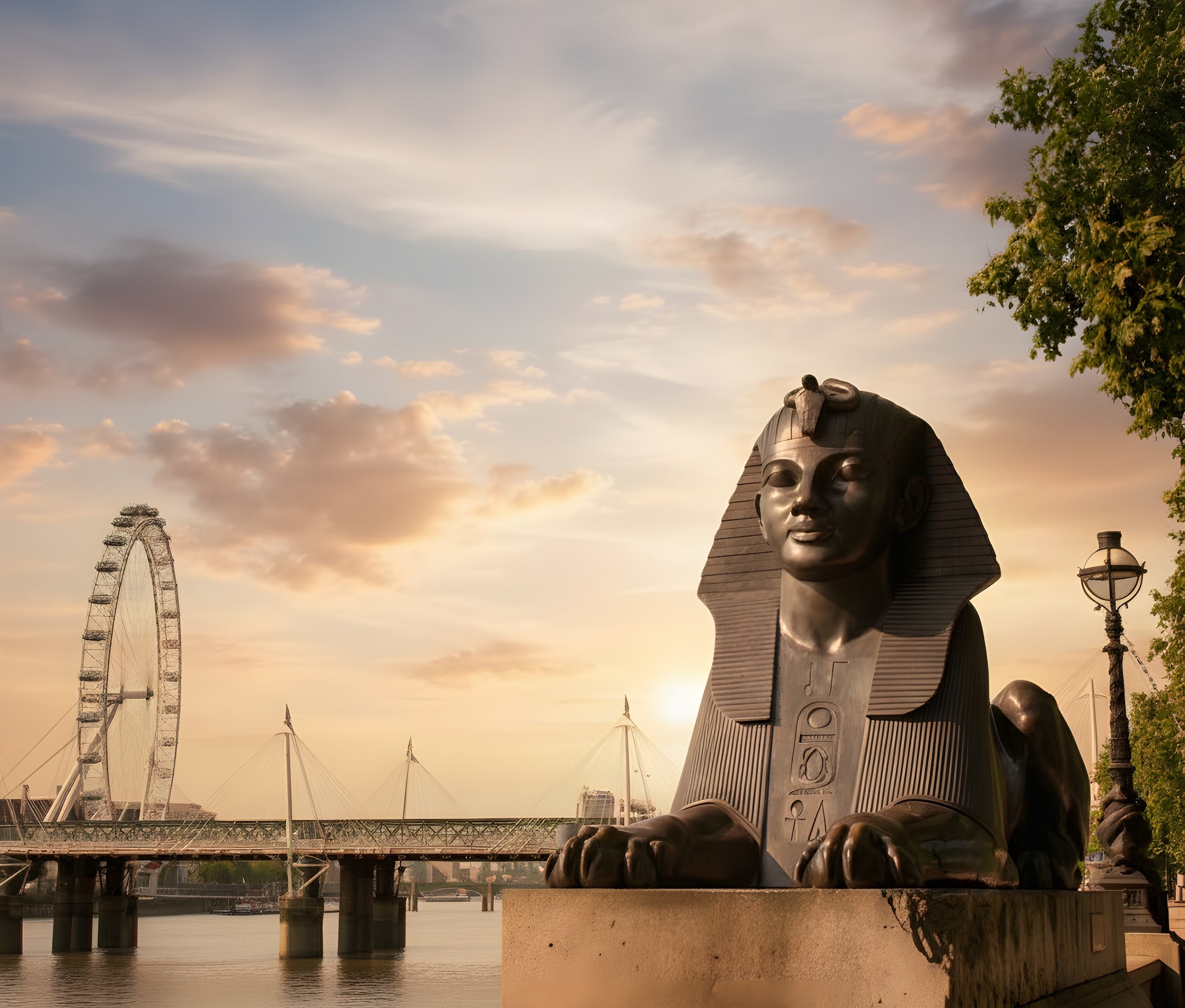 Sphinx-London