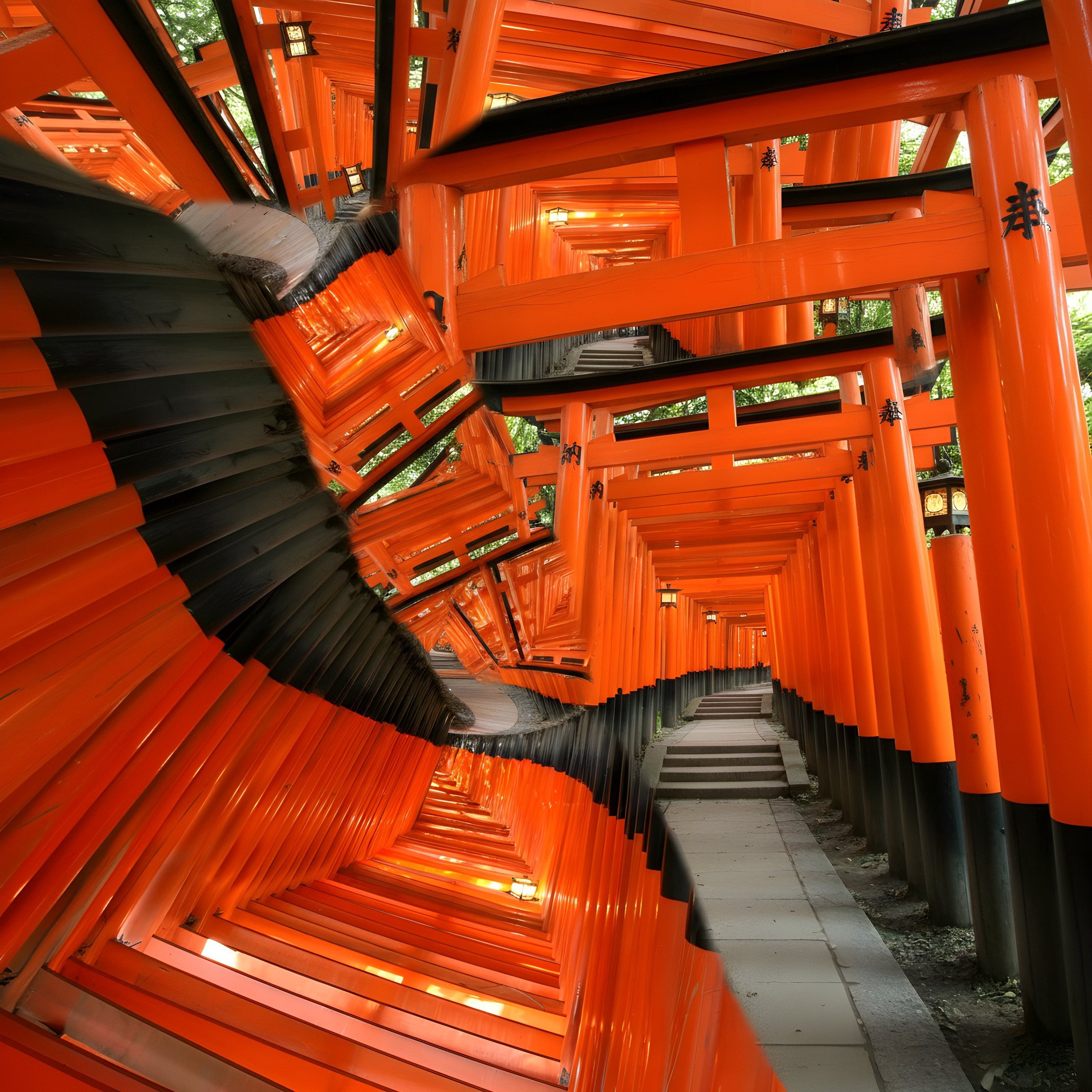Thousand Torii 3