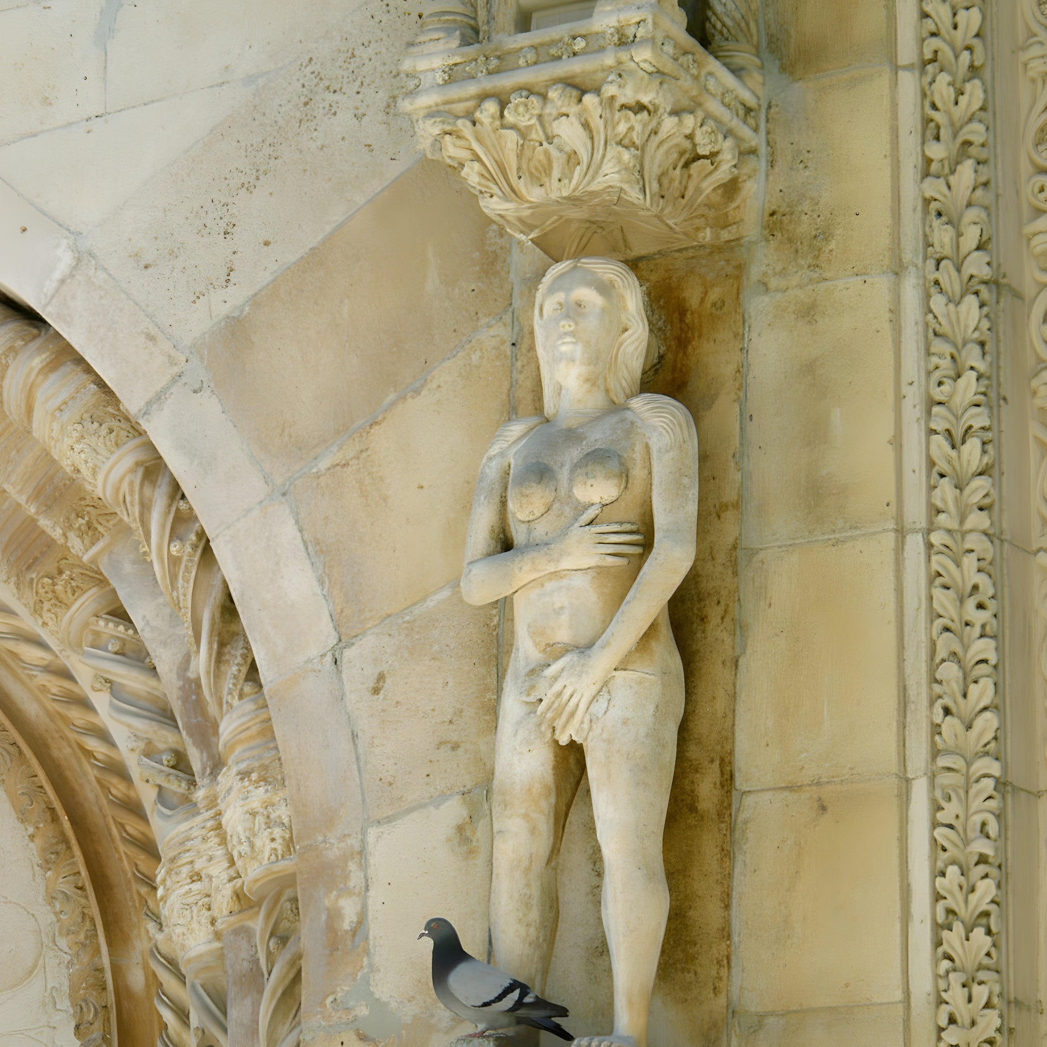 St James' Cathedral-Sibenik 2