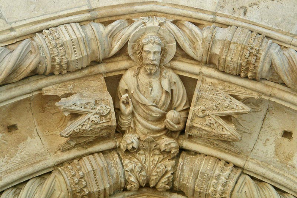 St James' Cathedral-Sibenik 3