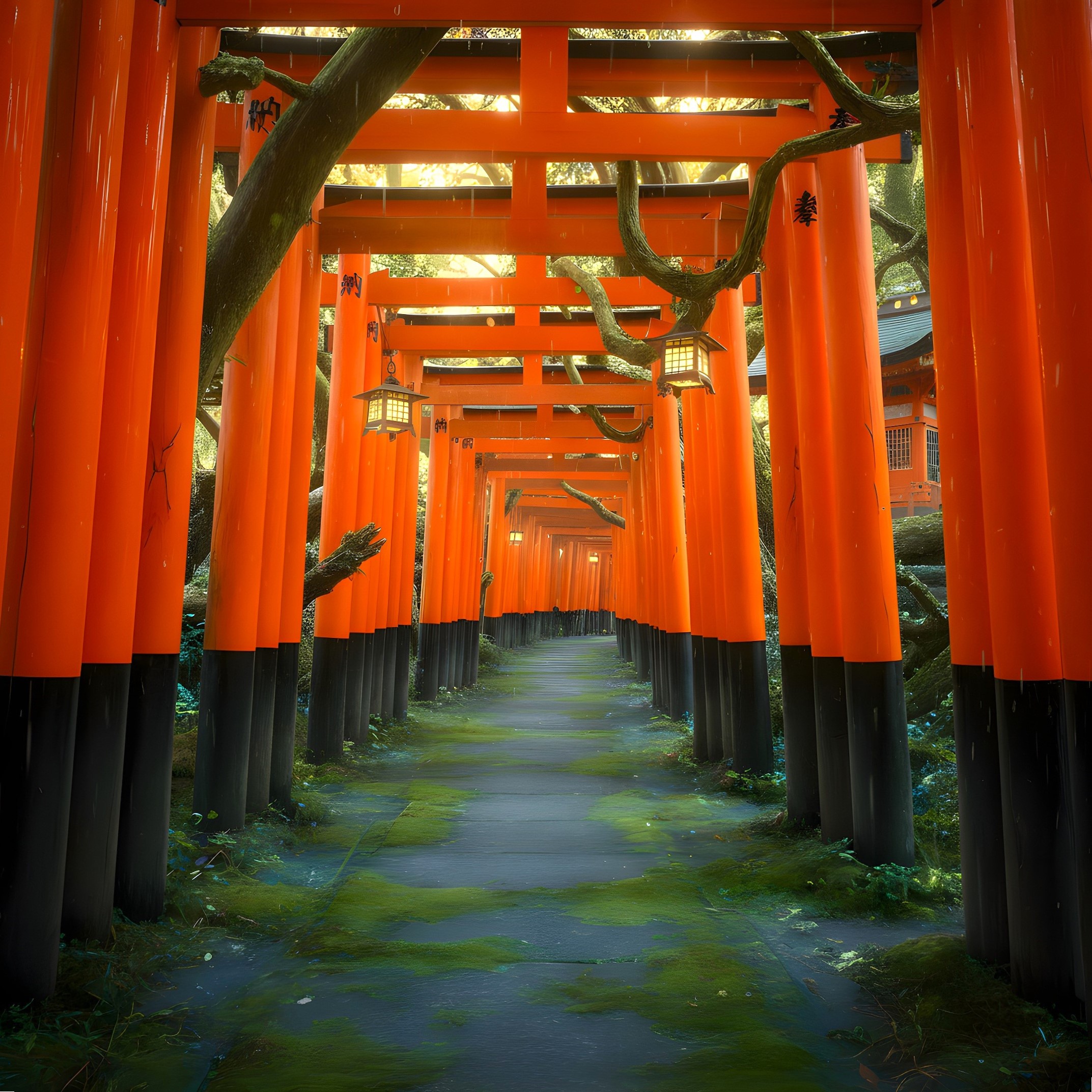 Thousand Torii 7