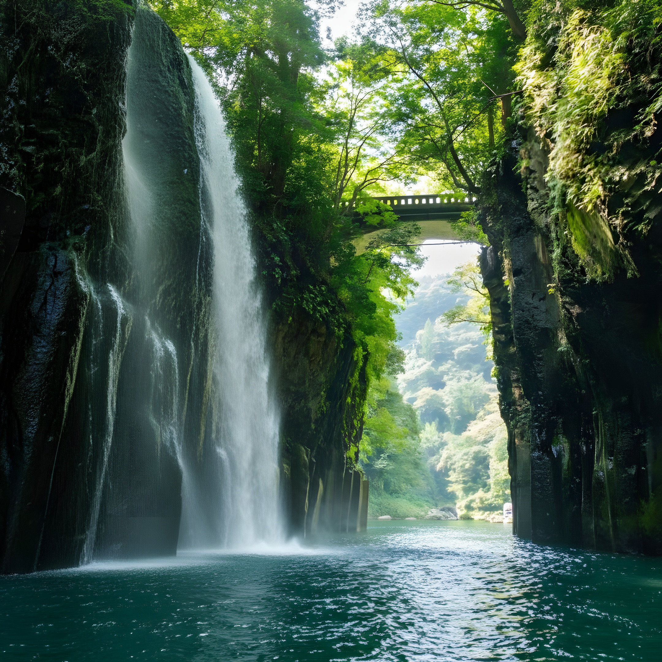 Takachiho Gorge-Kyushu 2