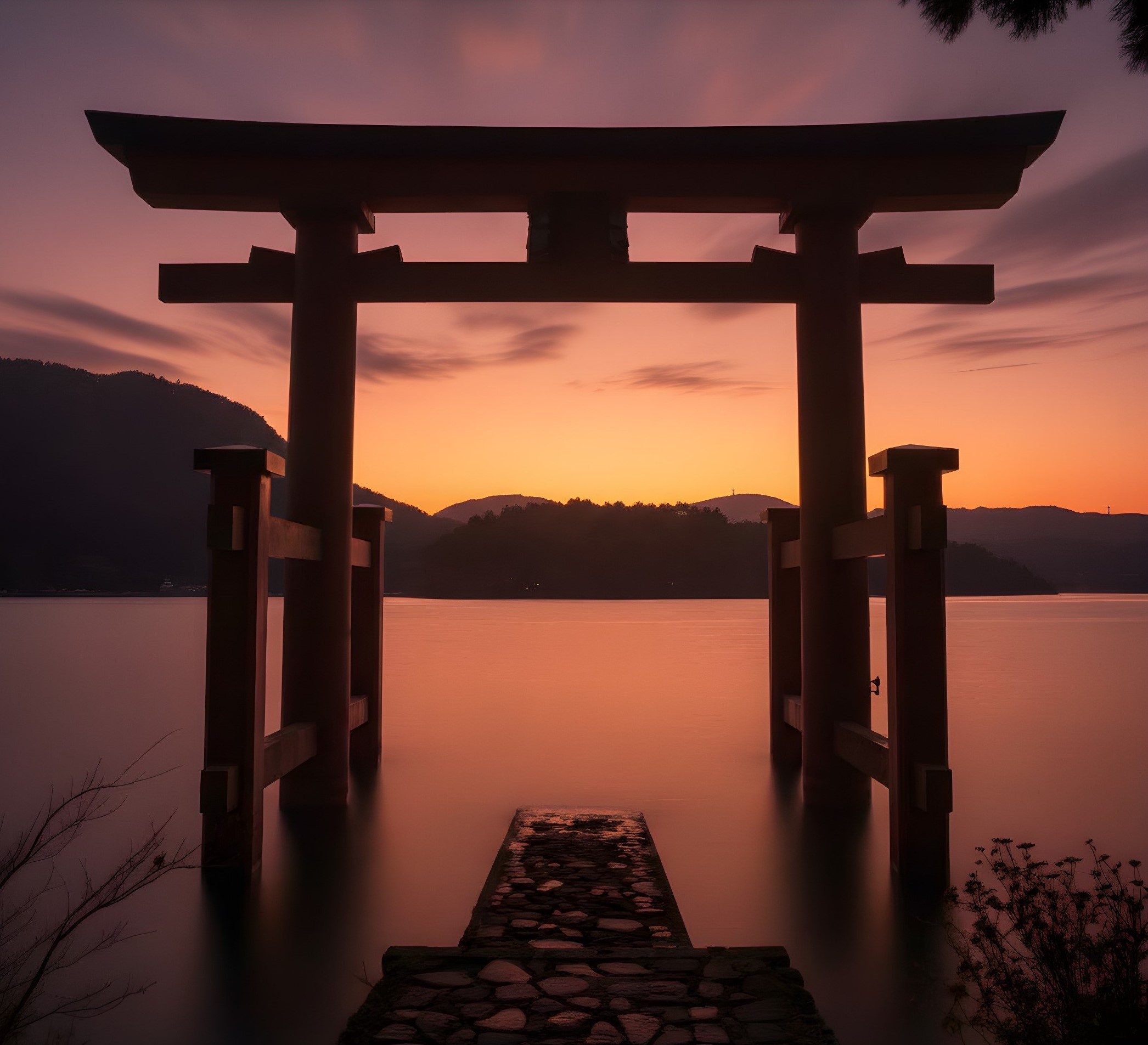 Hakone Shrine
