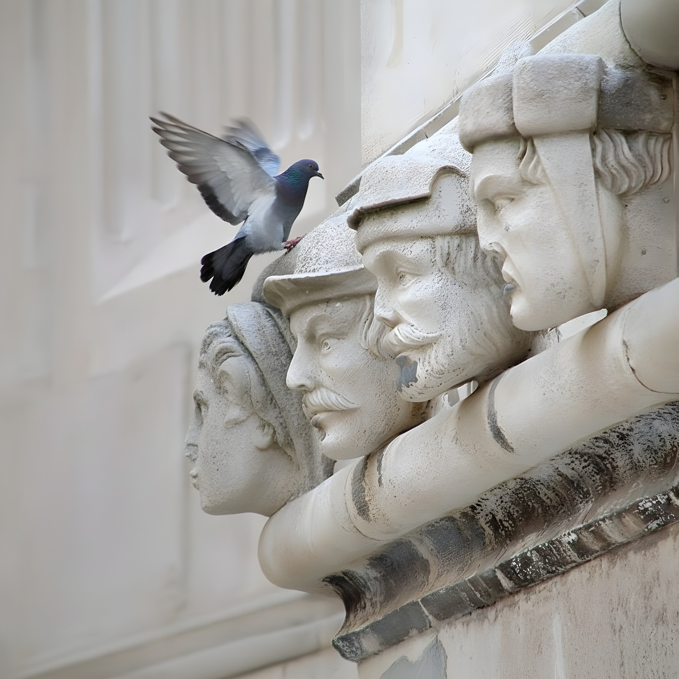St James' Cathedral-Sibenik 5