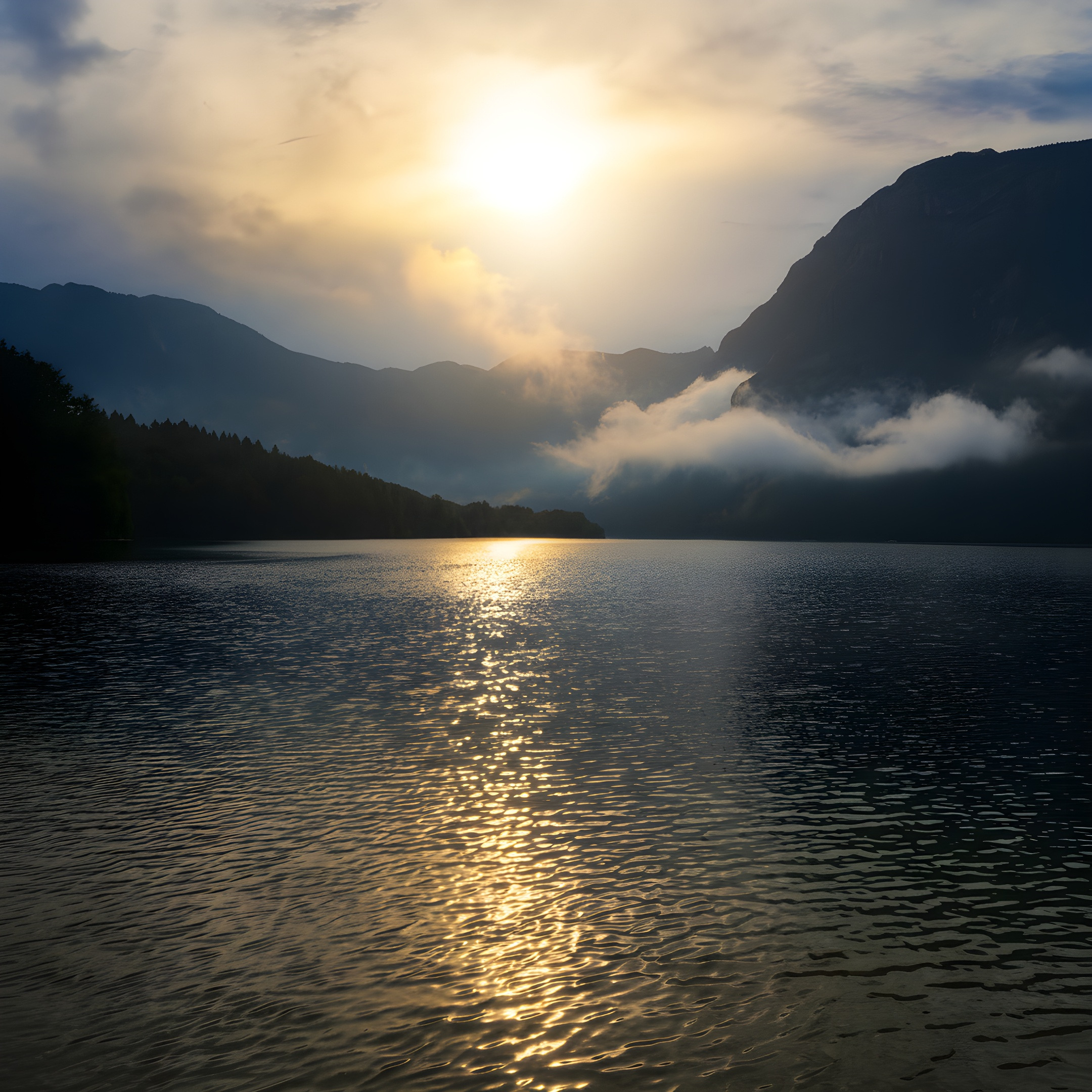 Bohinj Lake