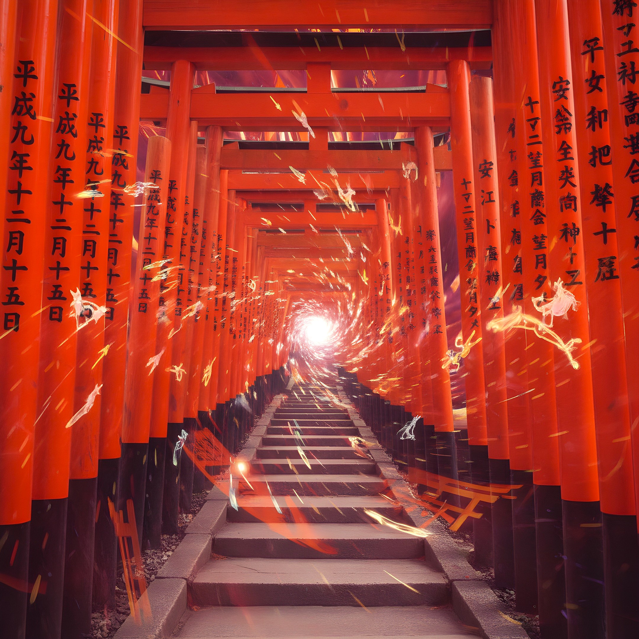 Thousand Torii 6