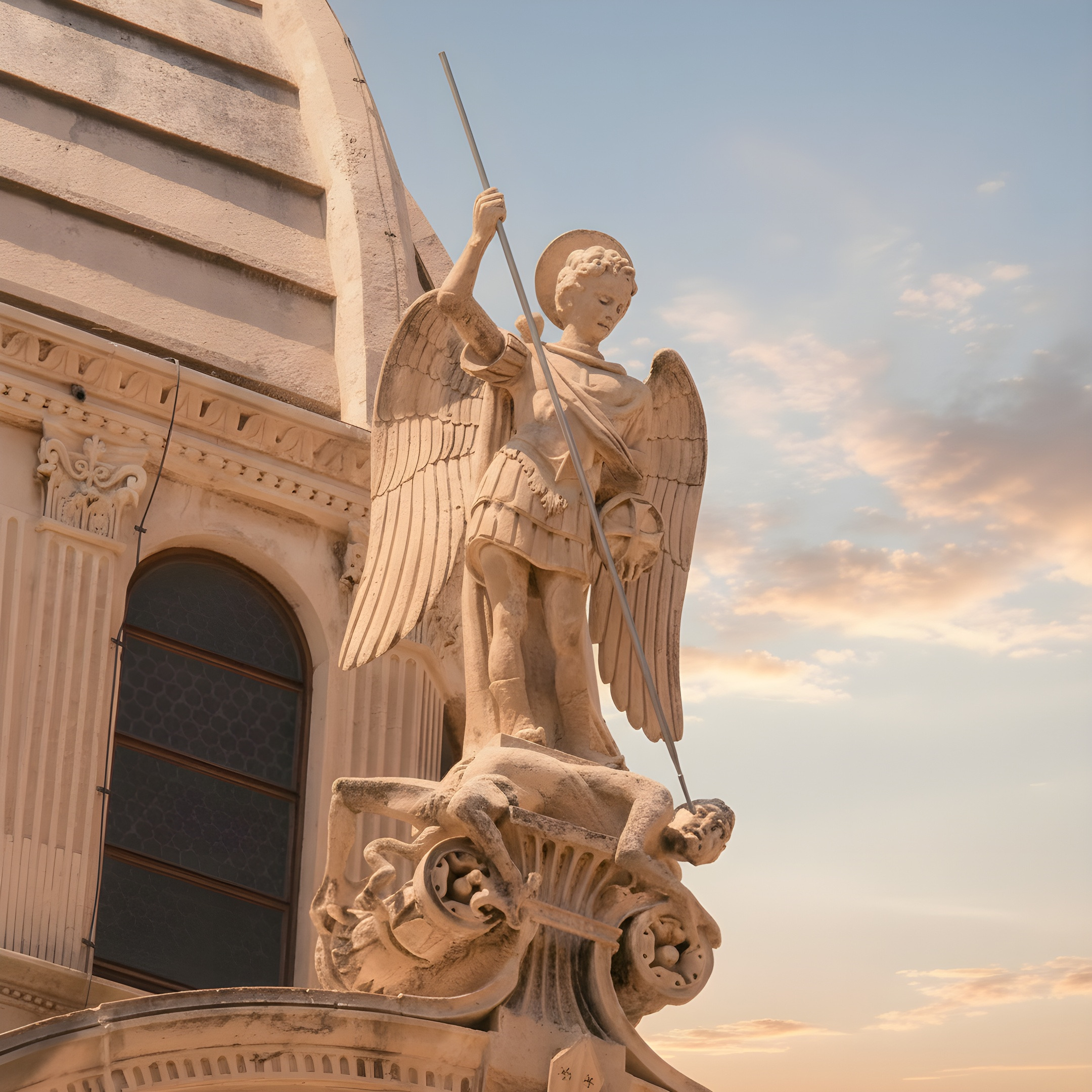 St James' Cathedral-Sibenik 1