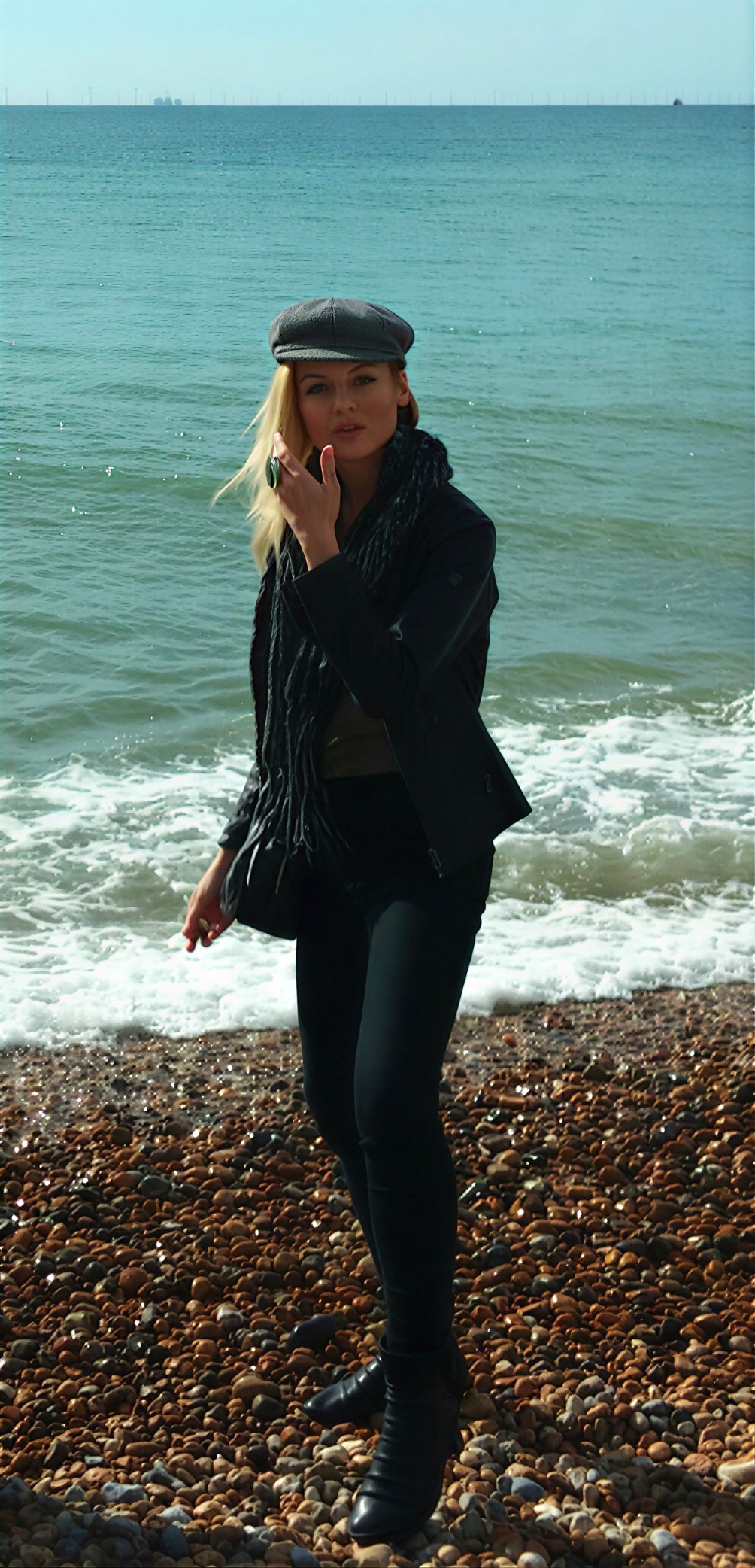 Romi @ Brighton Beach