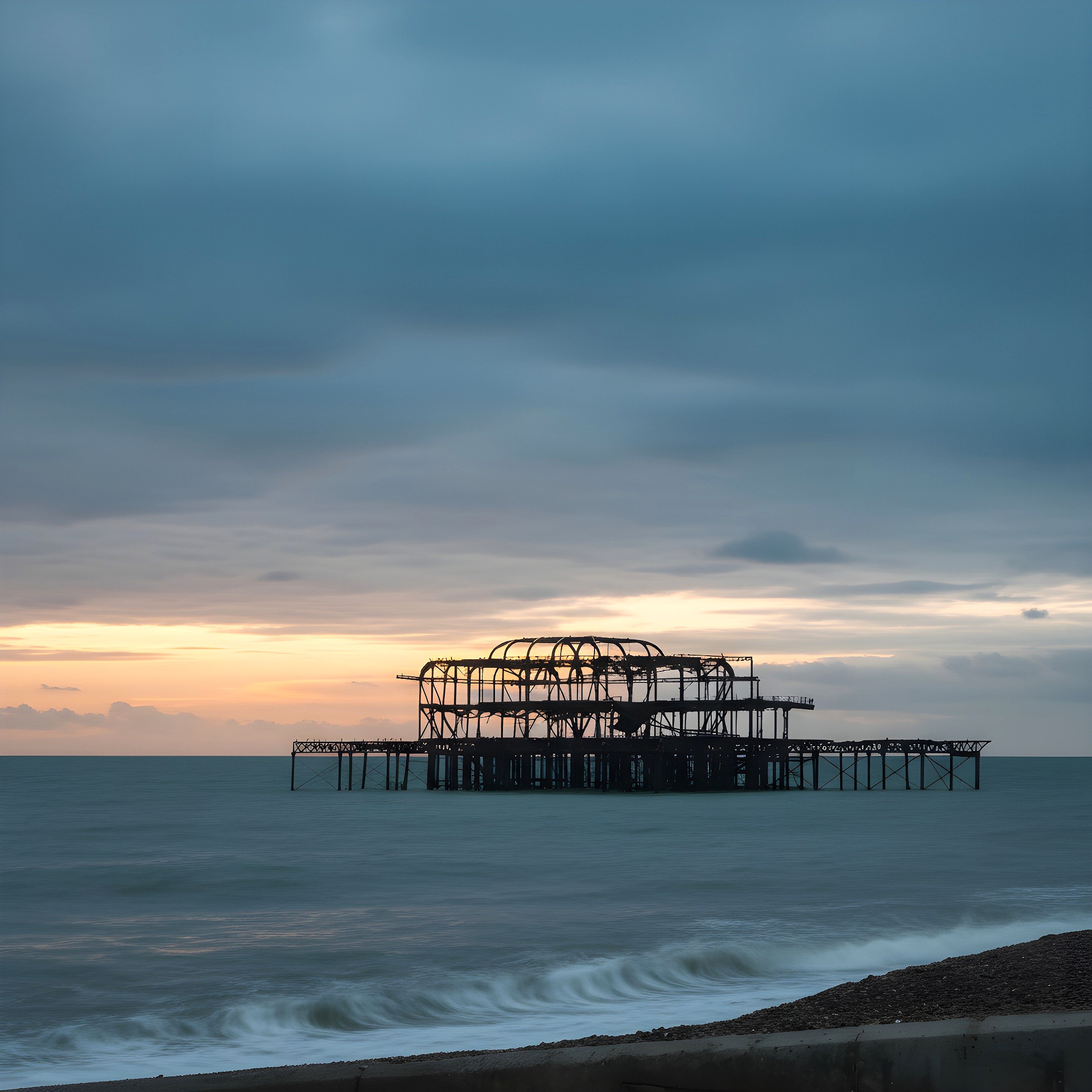 WEST PIER-BRIGHTON 1