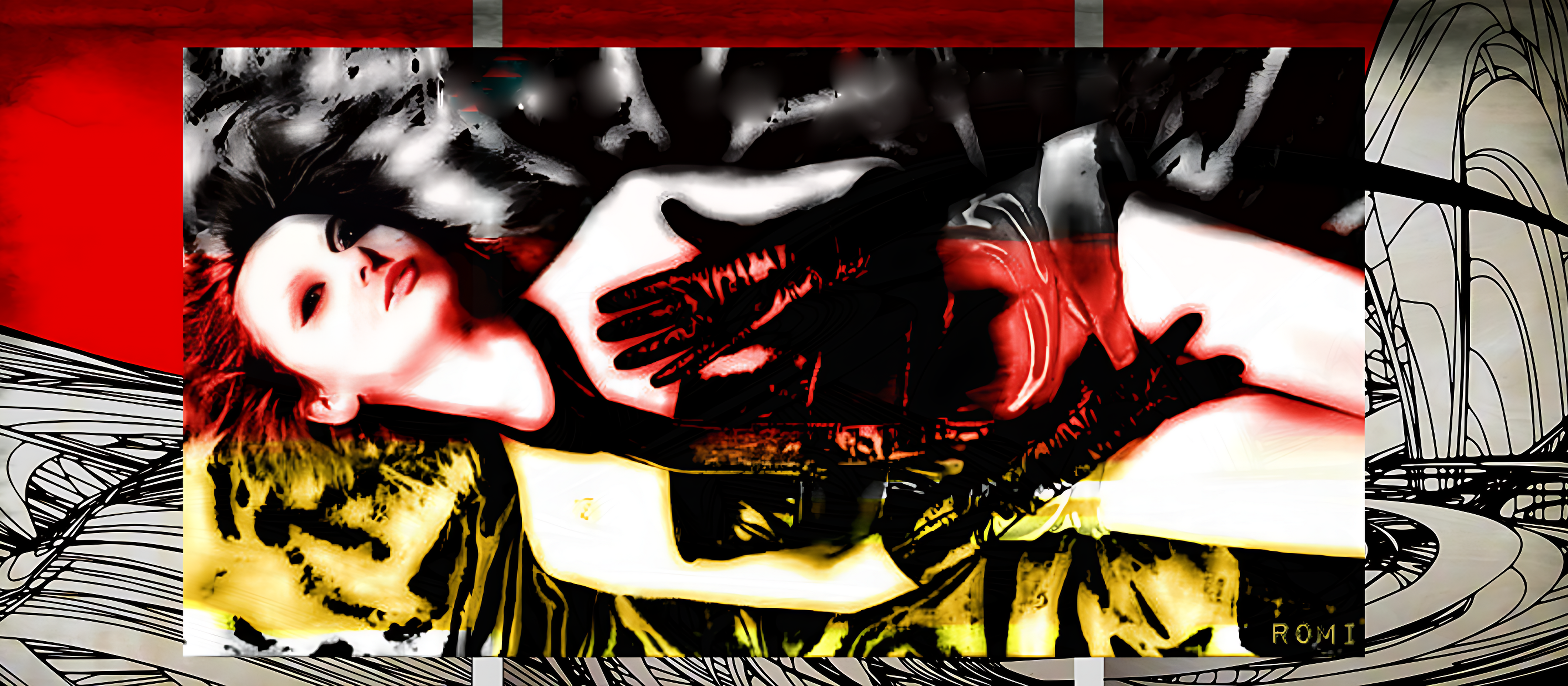 Venus on Fire 5