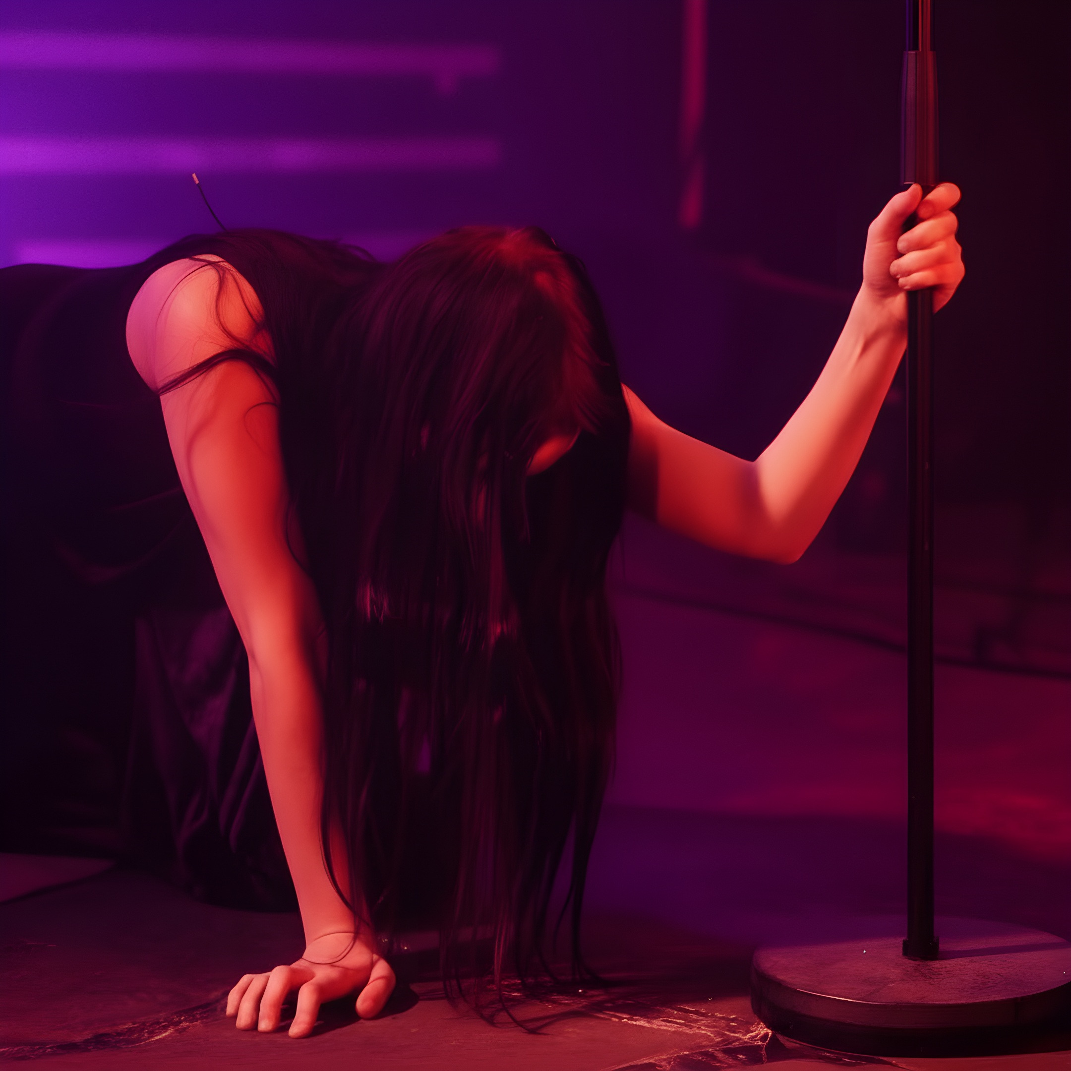 Zola Jesus @ Mocvara 2