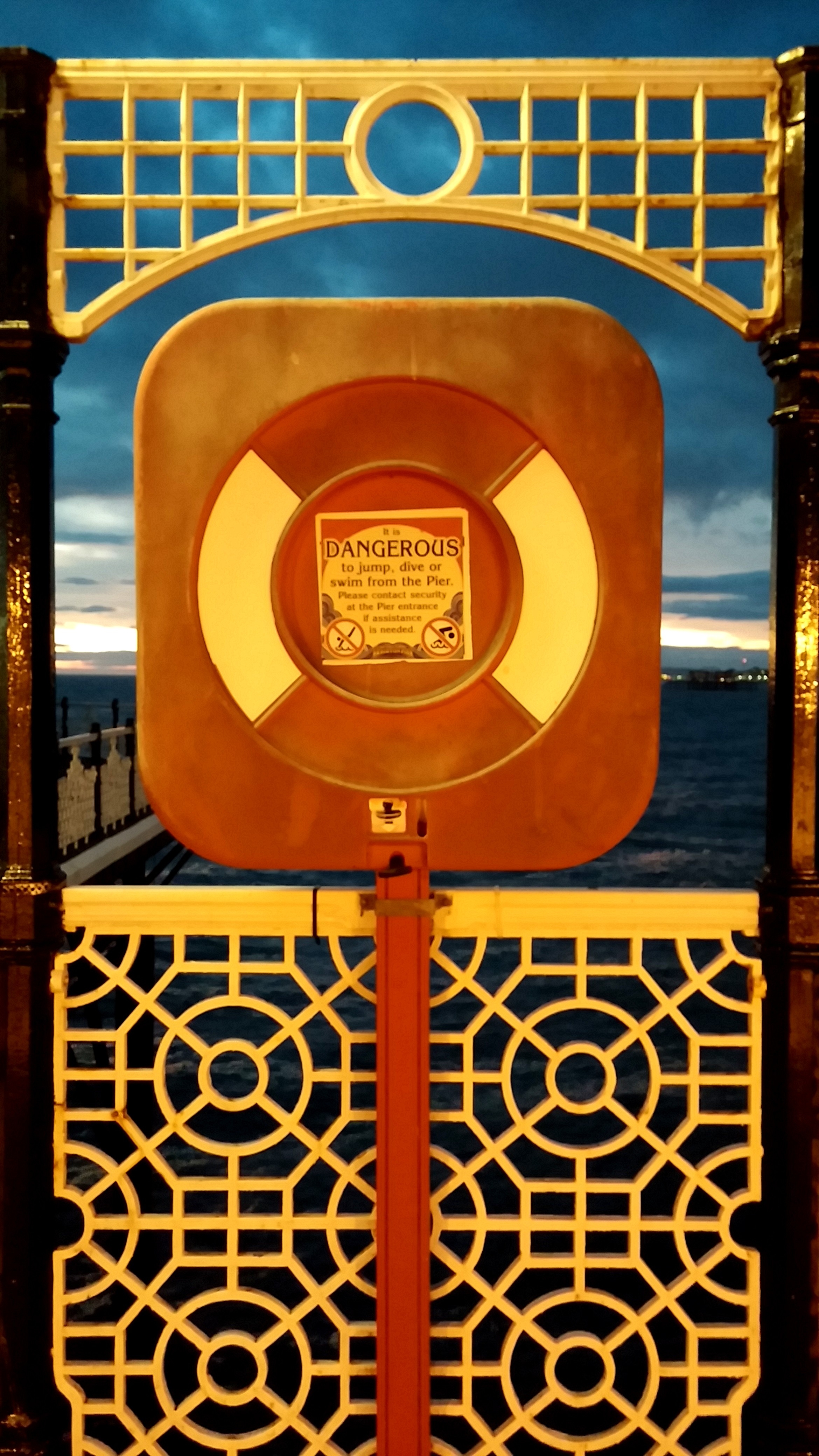 Brighton Pier