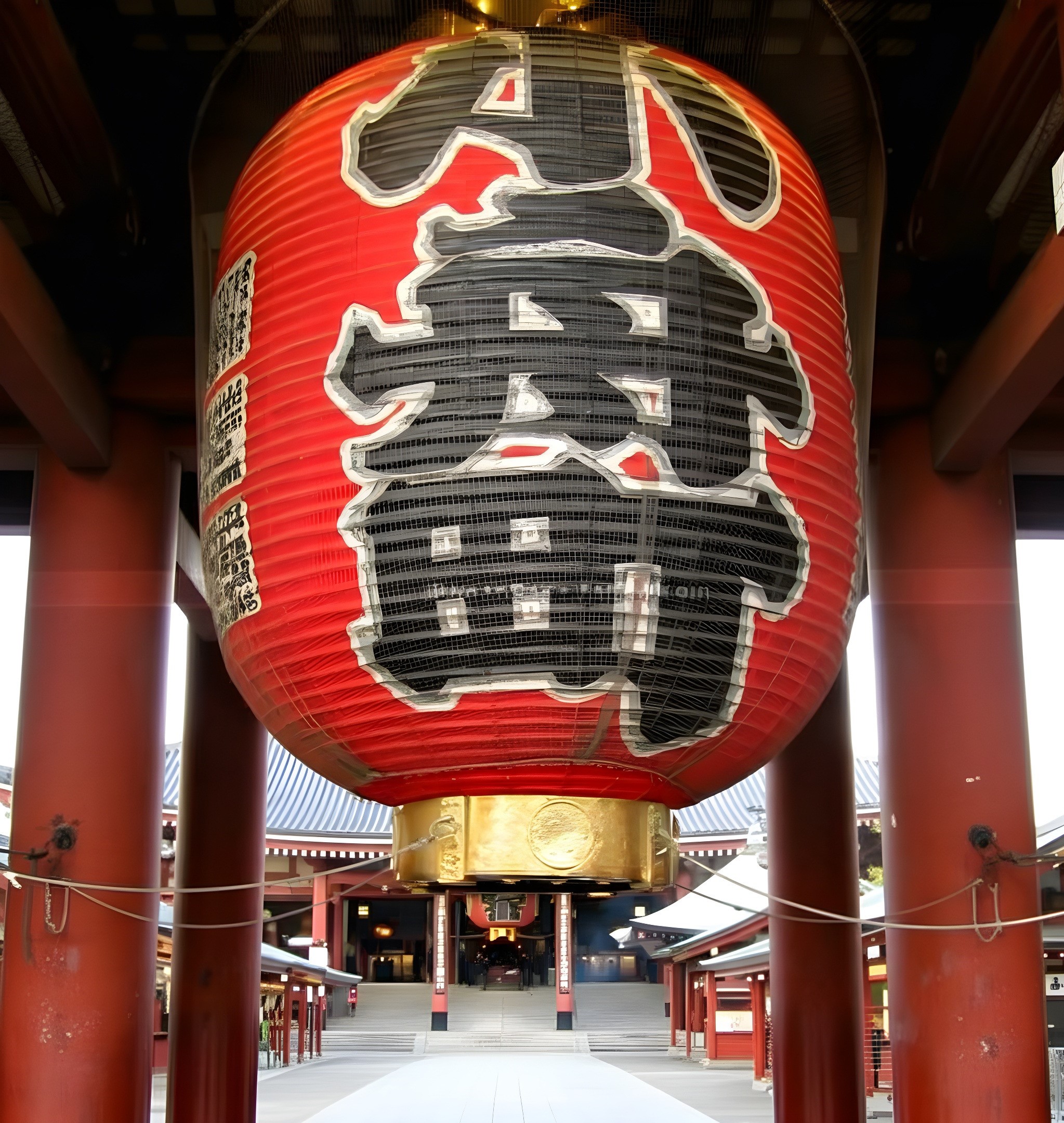 Asakusa Buddhist Temple