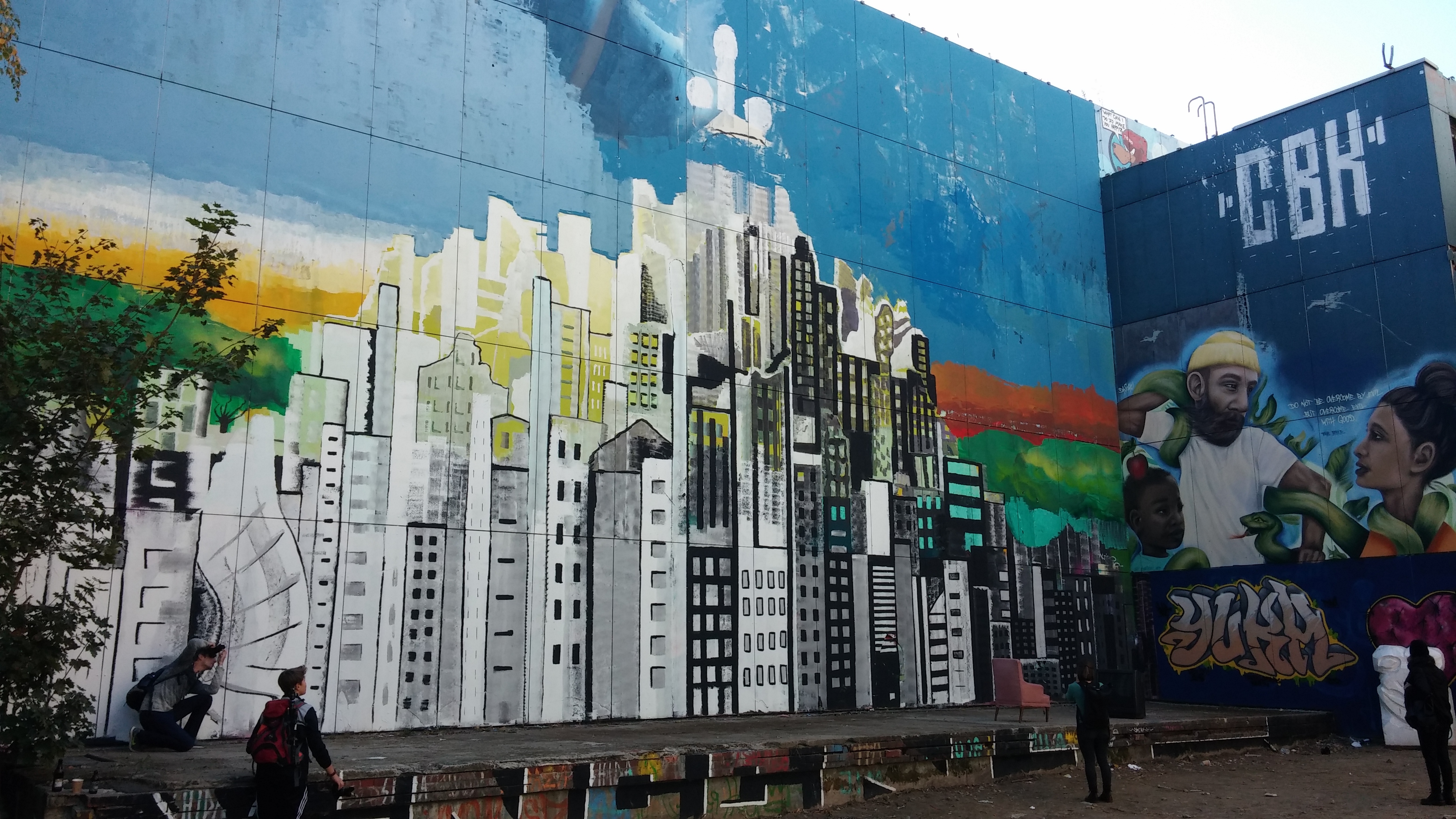 TEUFELSBERG-BERLIN 13