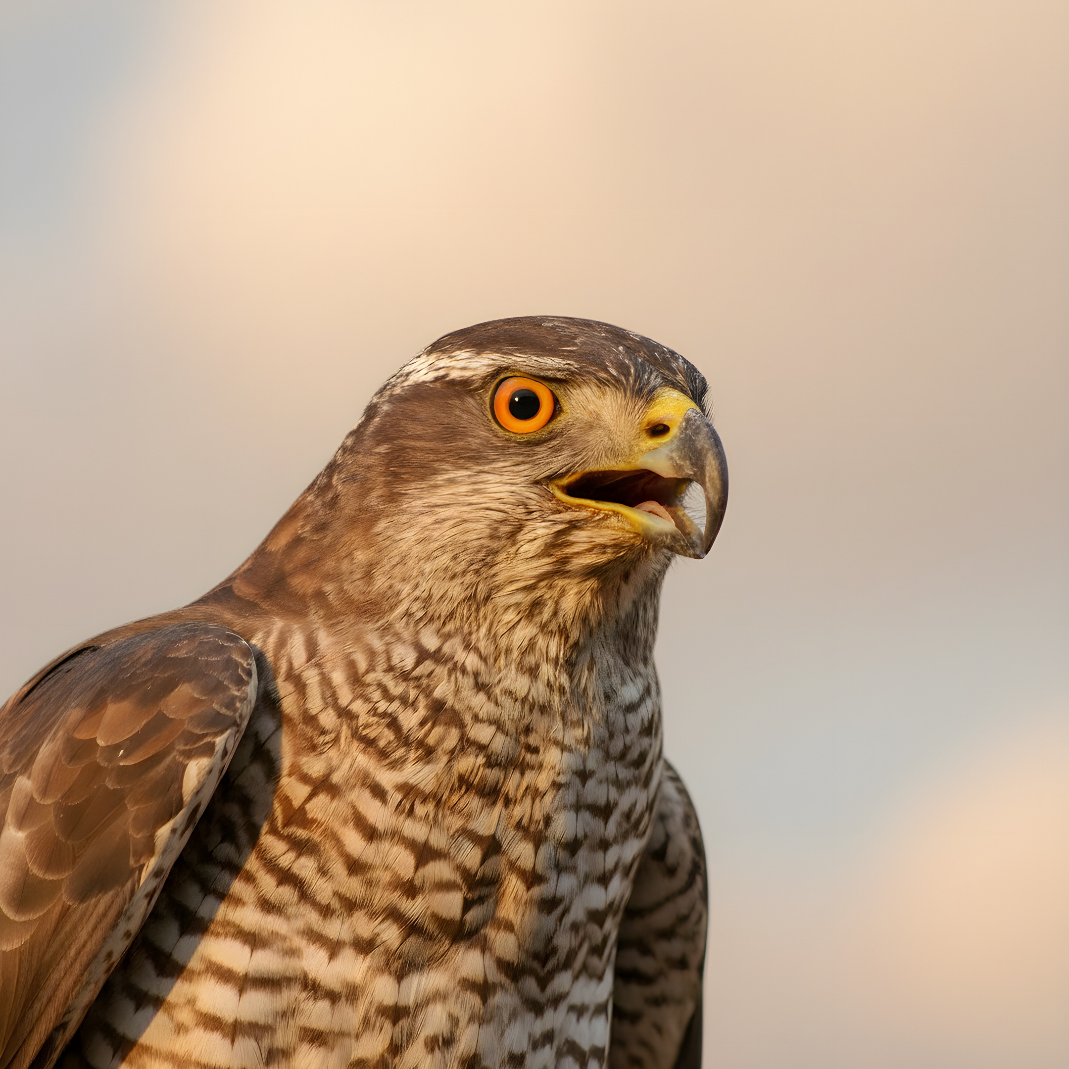 KRKA NATIONAL PARK-FALCON
