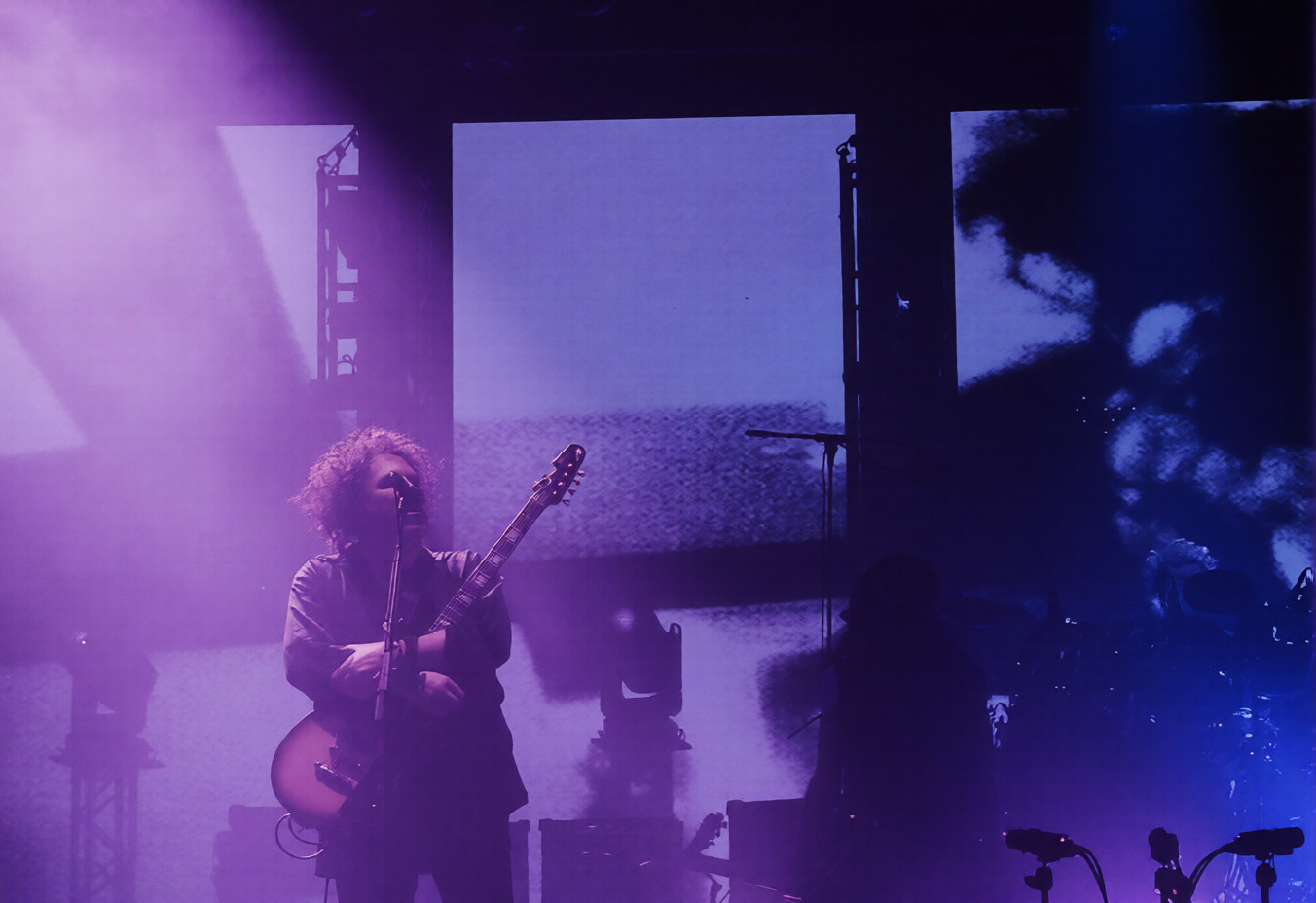 THE CURE-InMusic Festival