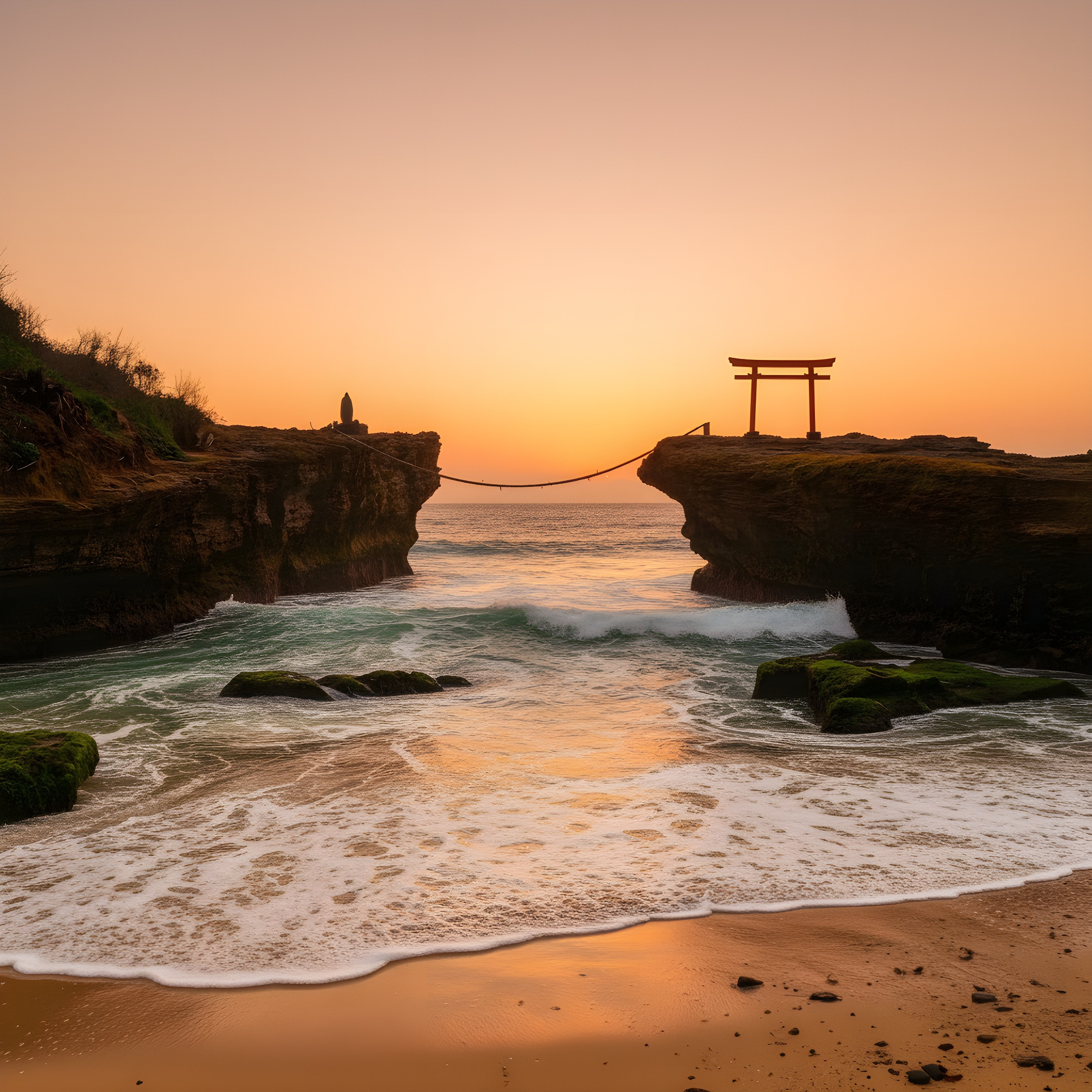 Shirahama Shrine