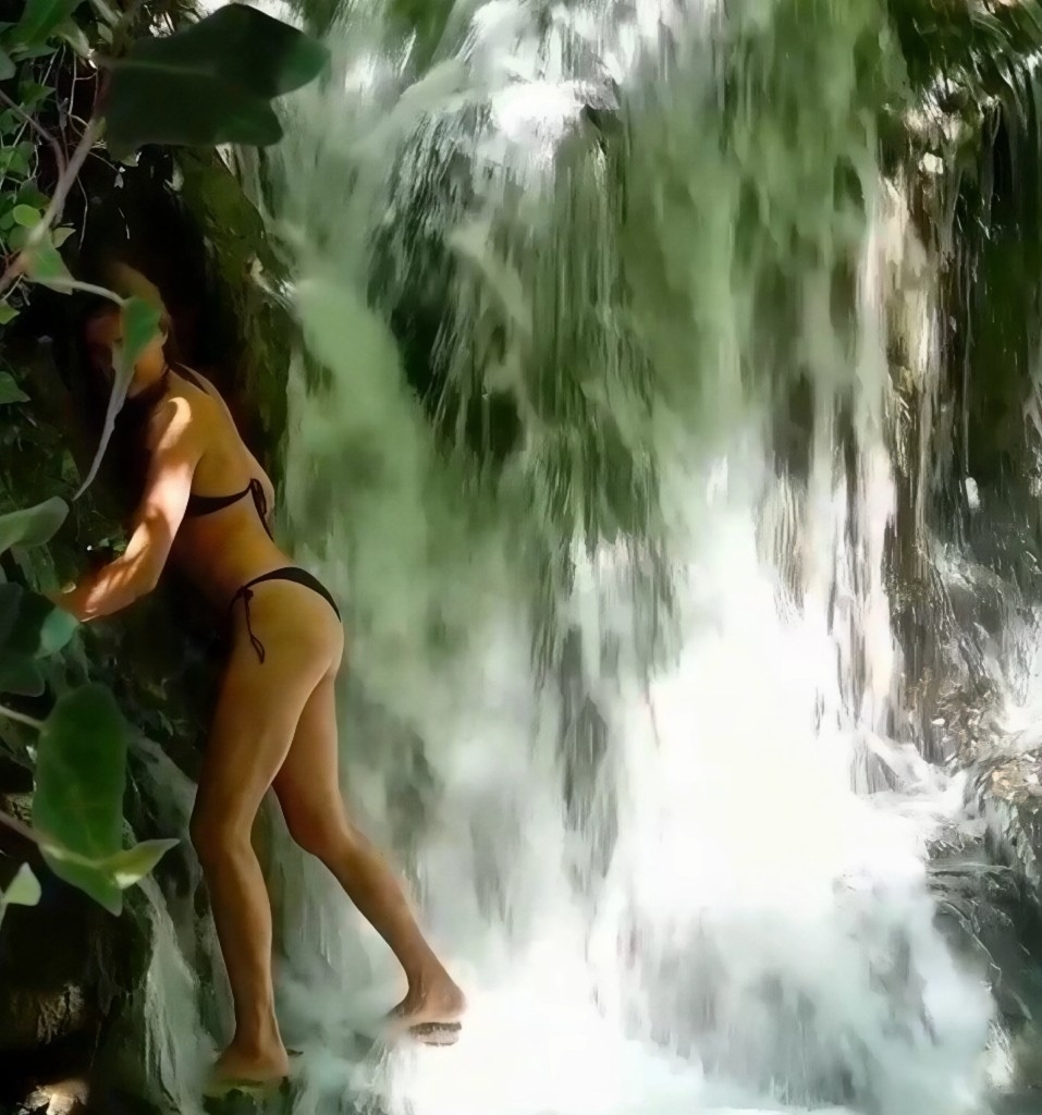 ROMI, OCEANS, WATERFALLS 6
