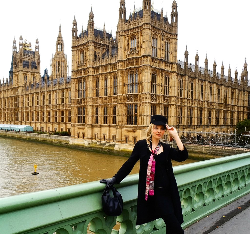 Romi-Palace of Westminster-London