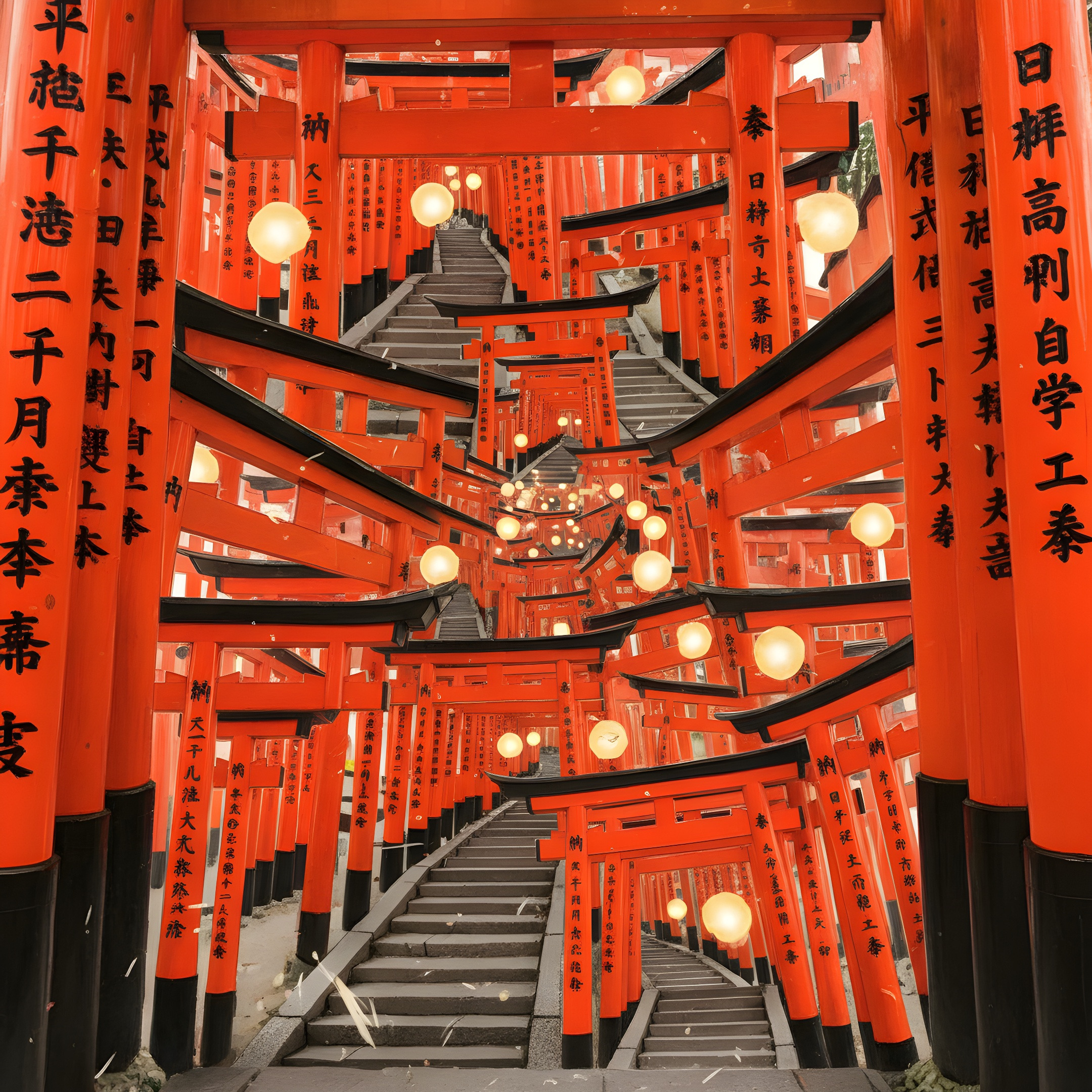 Thousand Torii 4