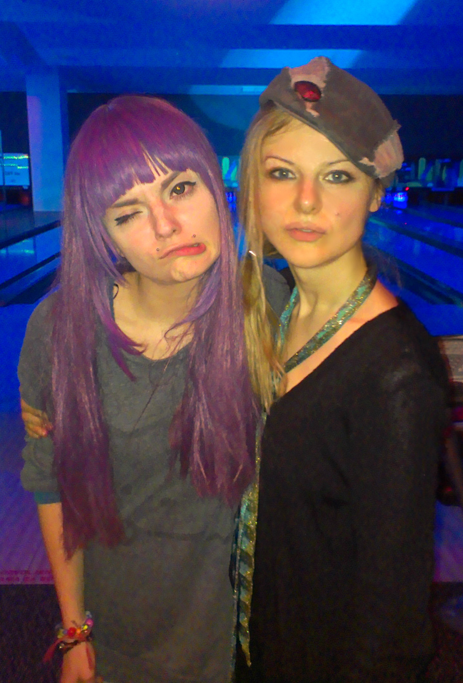 Romi & Ella